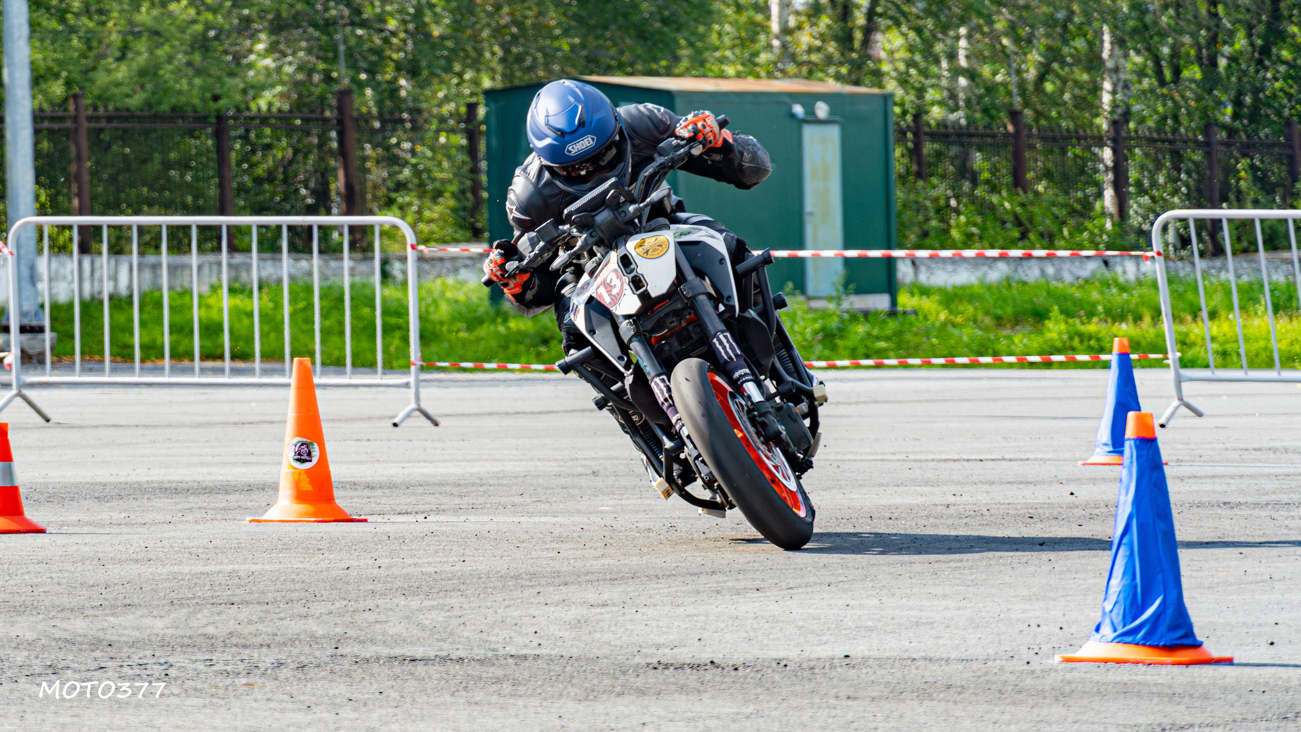 Кубок Стаи Полевской 2026. Moto377