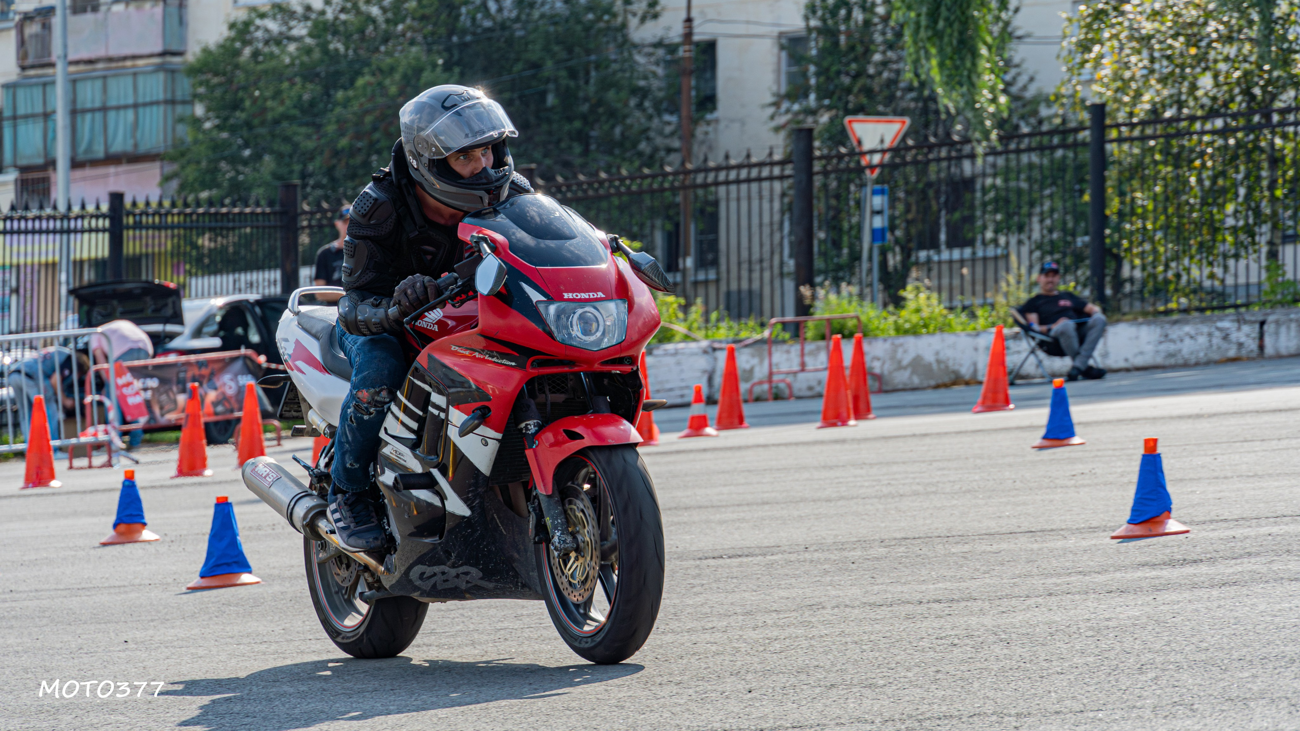 Кубок Стаи Полевской 2026. Moto377