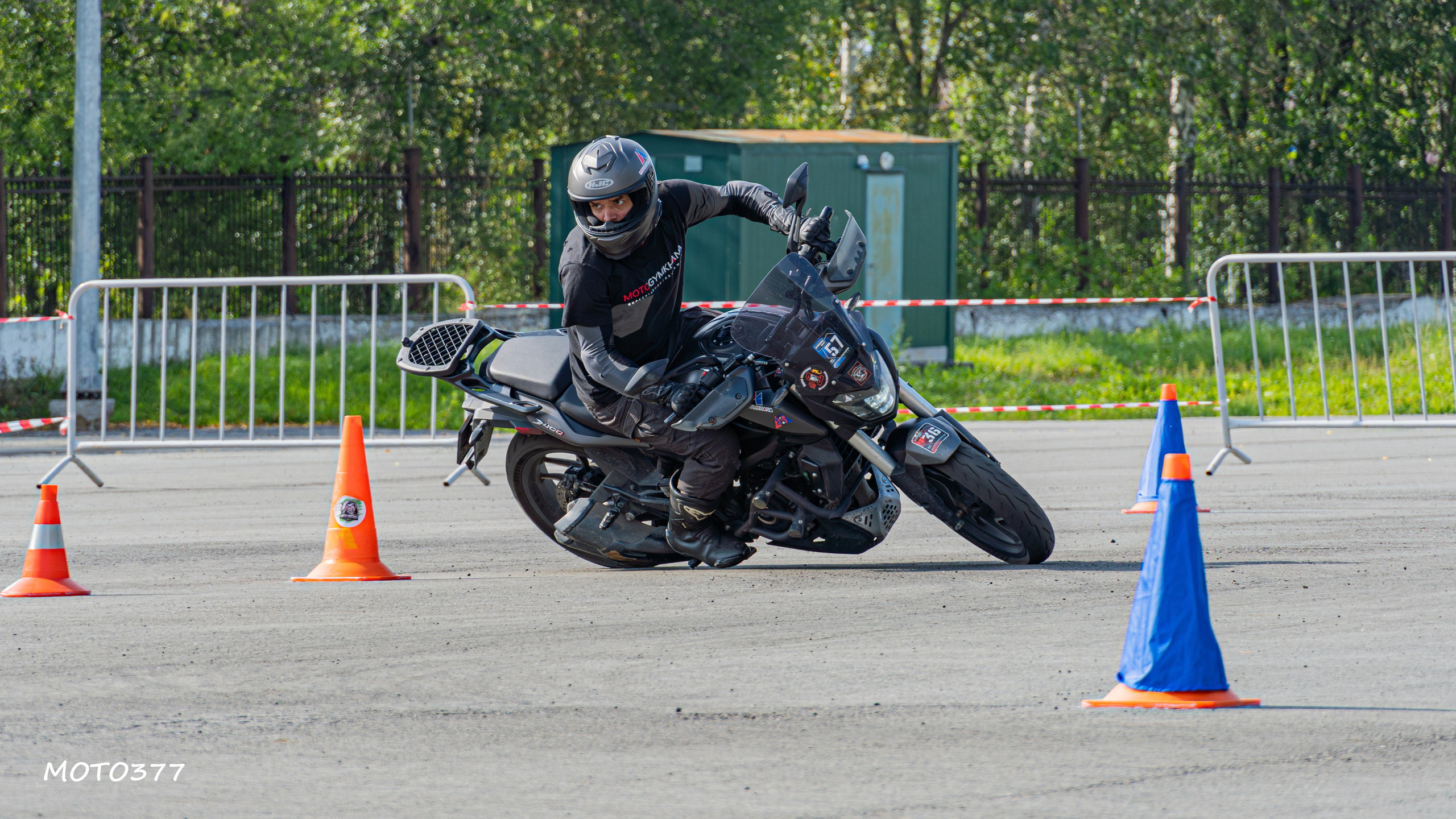 Кубок Стаи Полевской 2026. Moto377