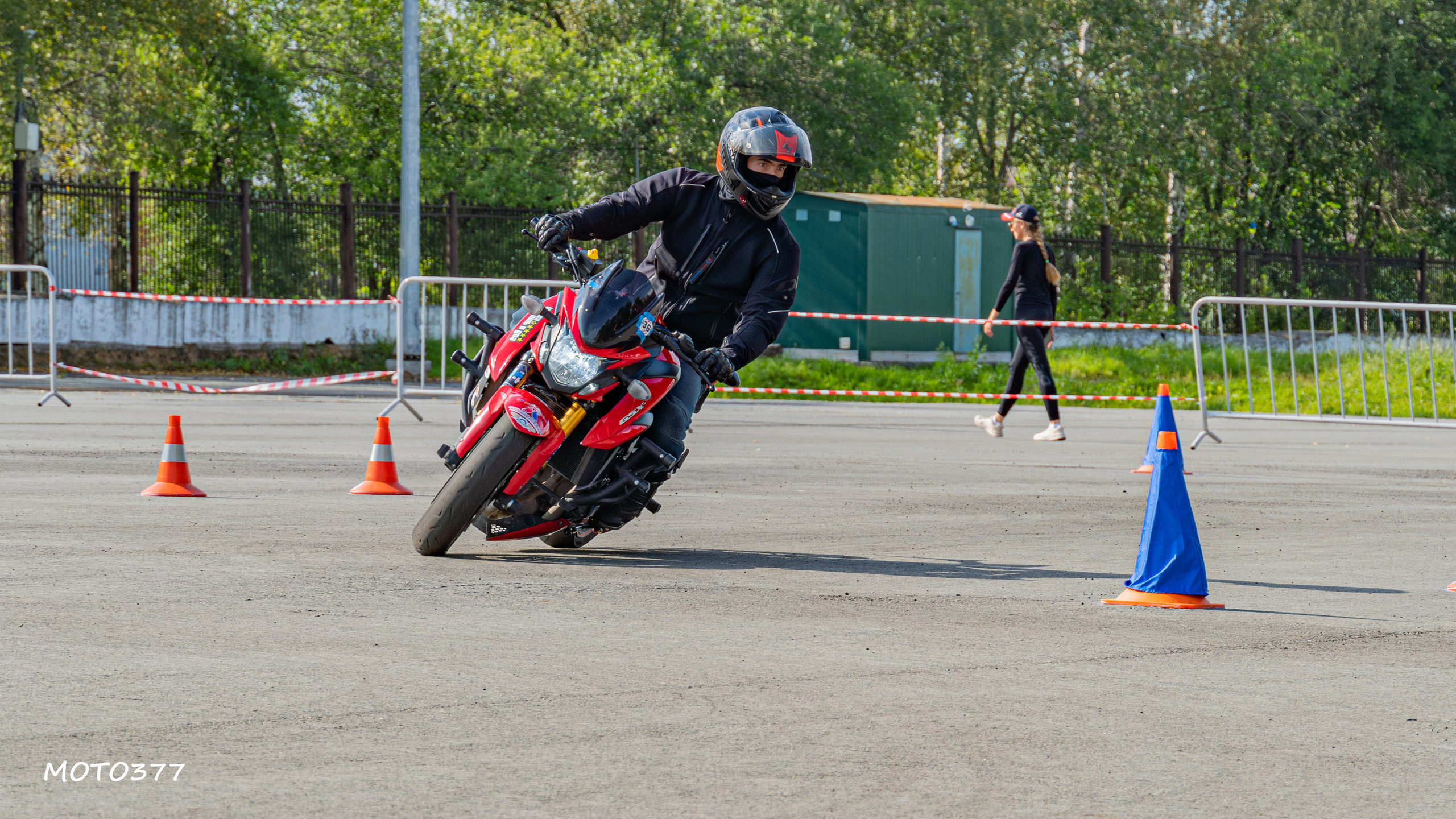 Кубок Стаи Полевской 2026. Moto377