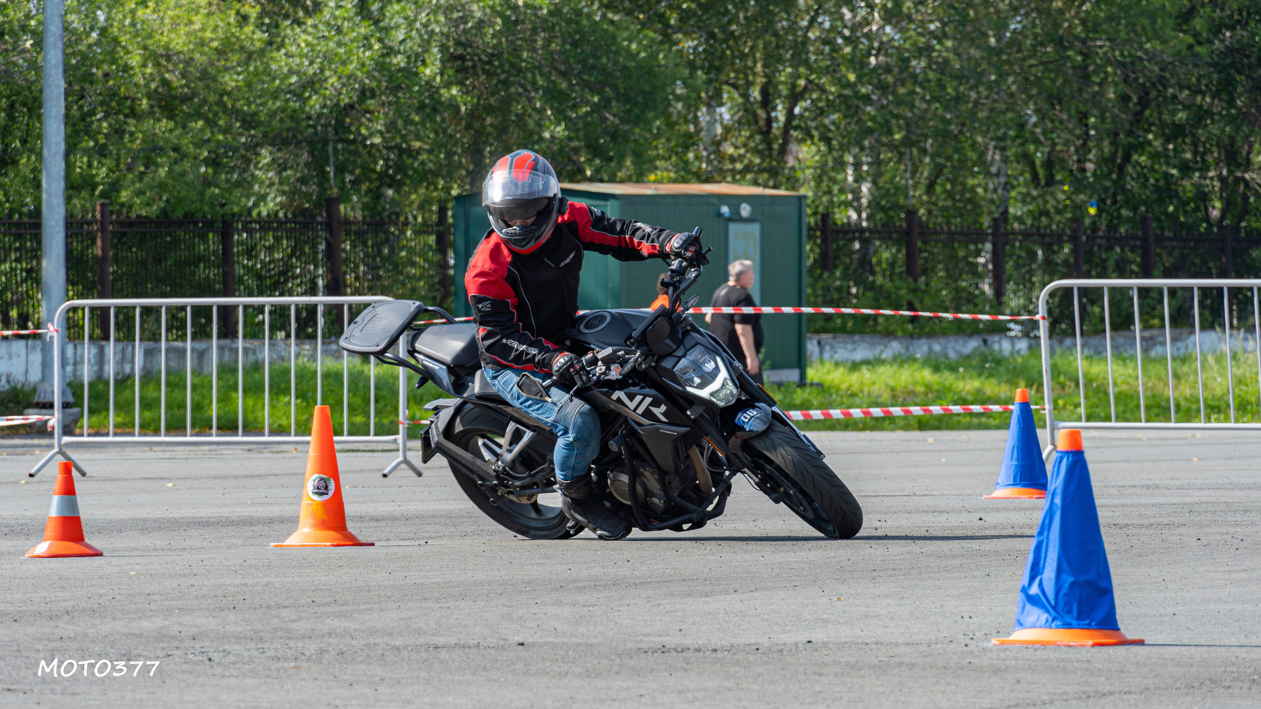 Кубок Стаи Полевской 2026. Moto377