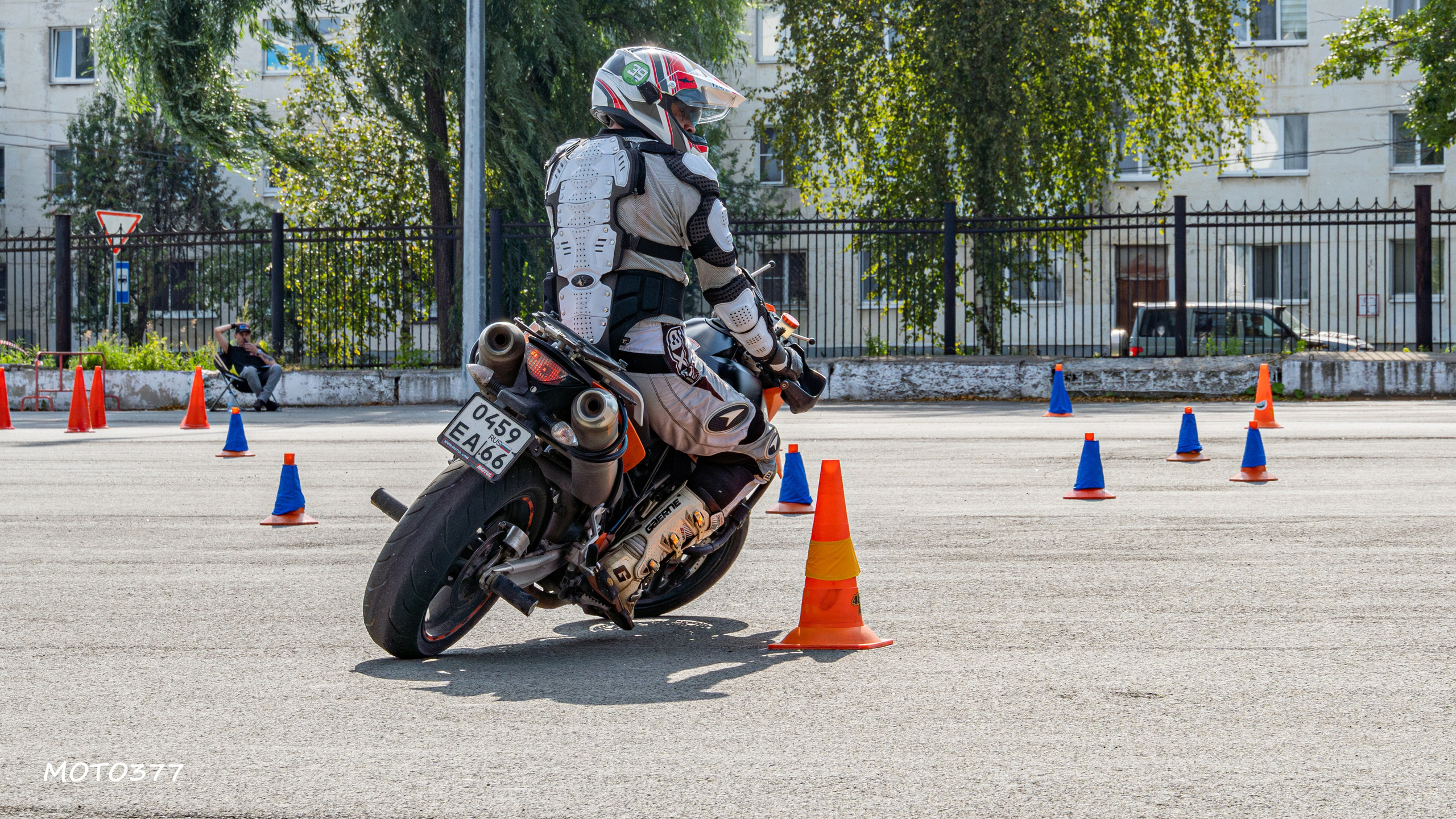 Кубок Стаи Полевской 2026. Moto377