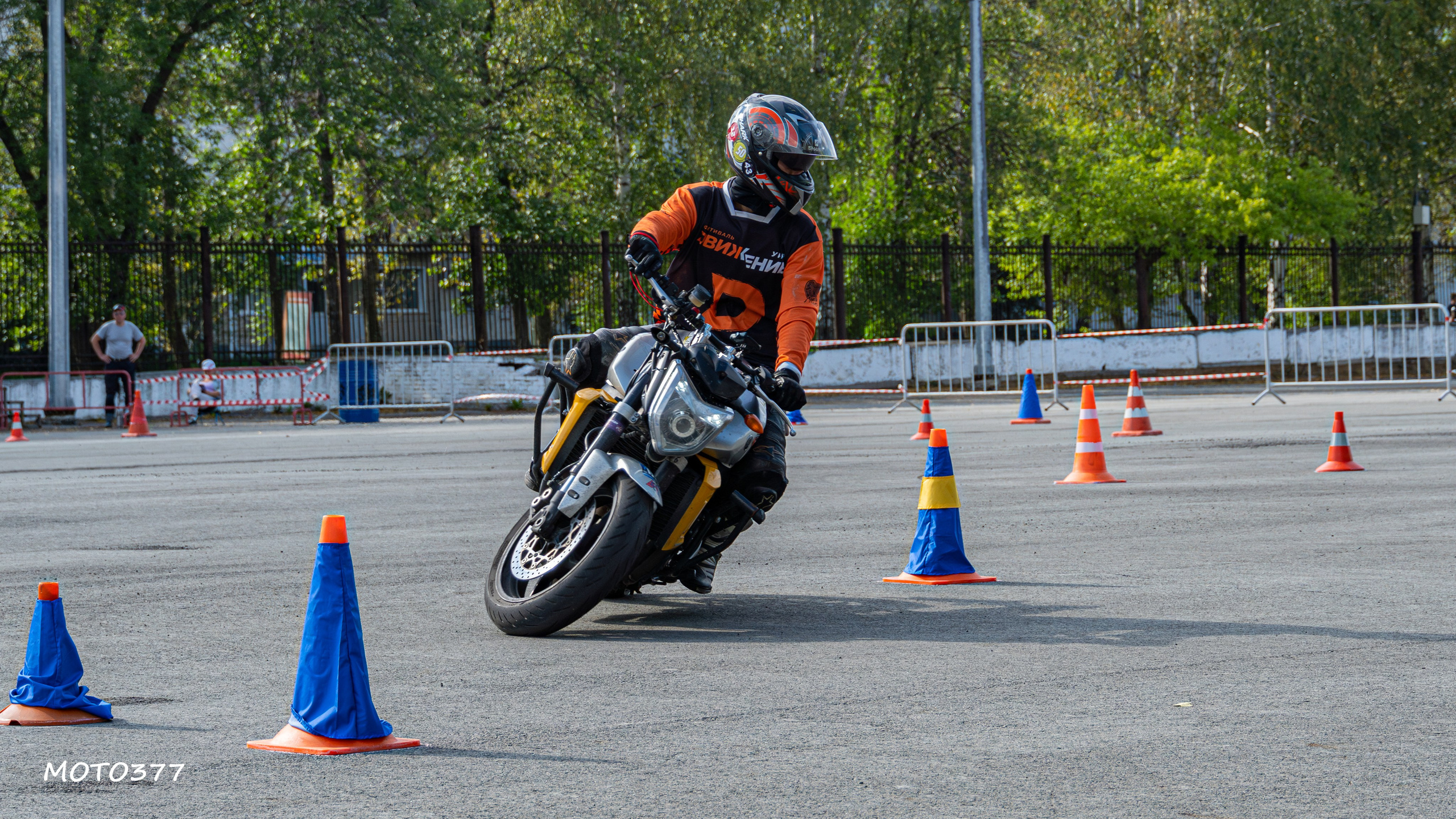 Кубок Стаи Полевской 2026. Moto377