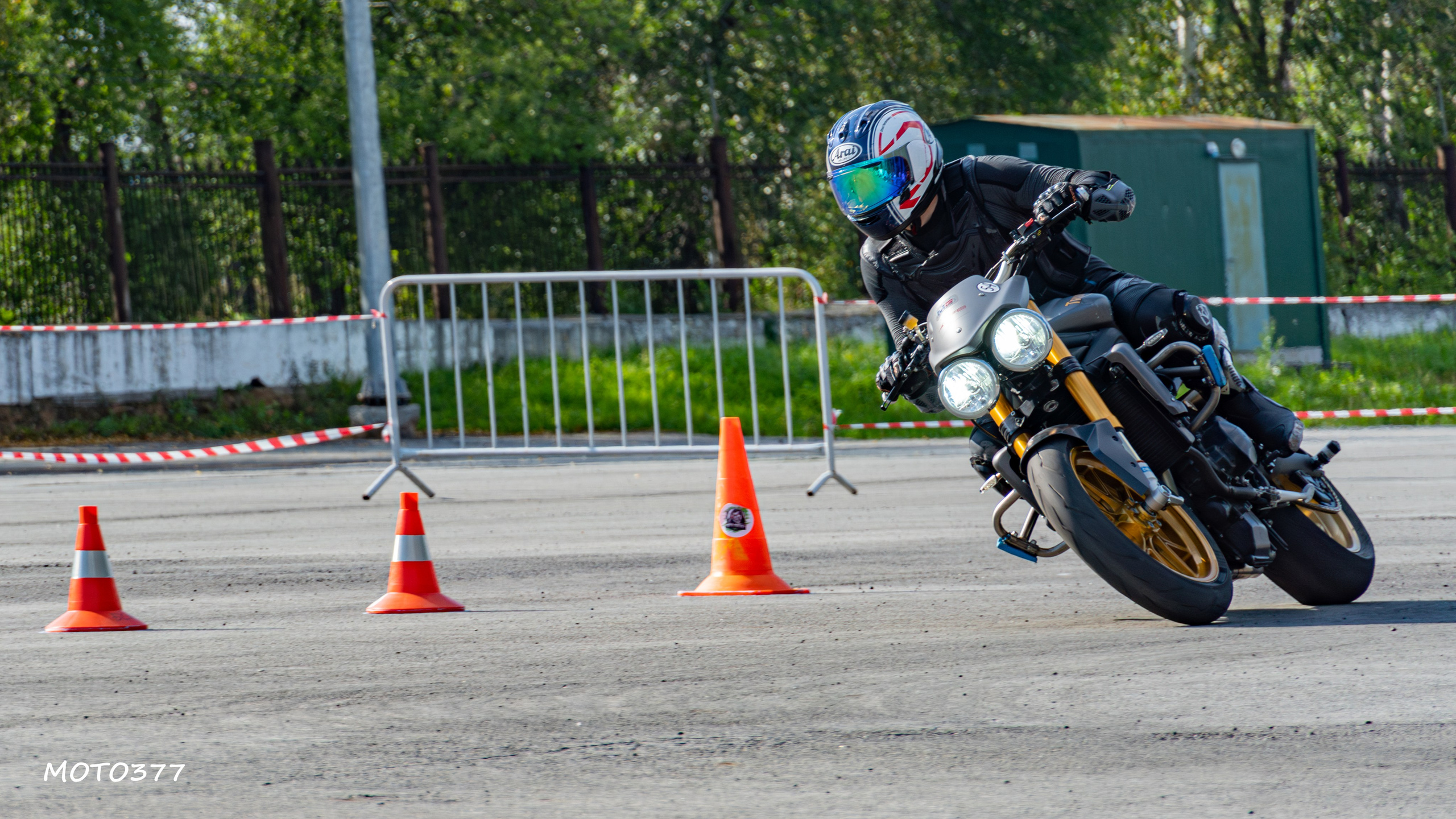 Кубок Стаи Полевской 2026. Moto377
