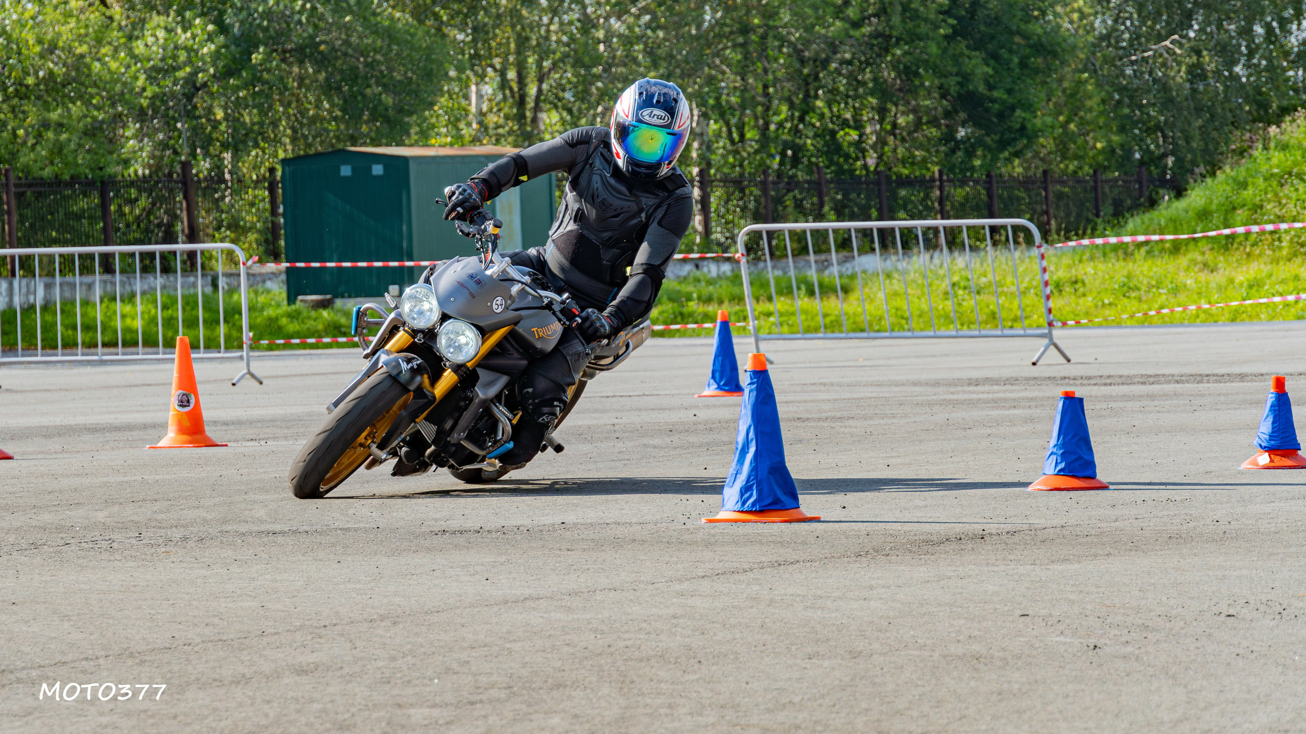 Кубок Стаи Полевской 2026. Moto377