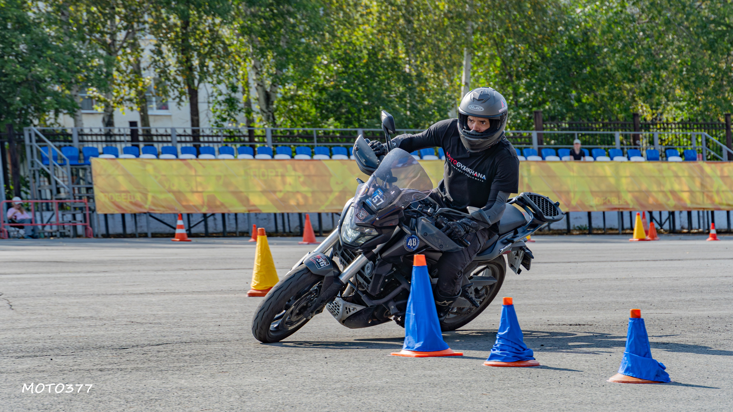 Кубок Стаи Полевской 2026. Moto377