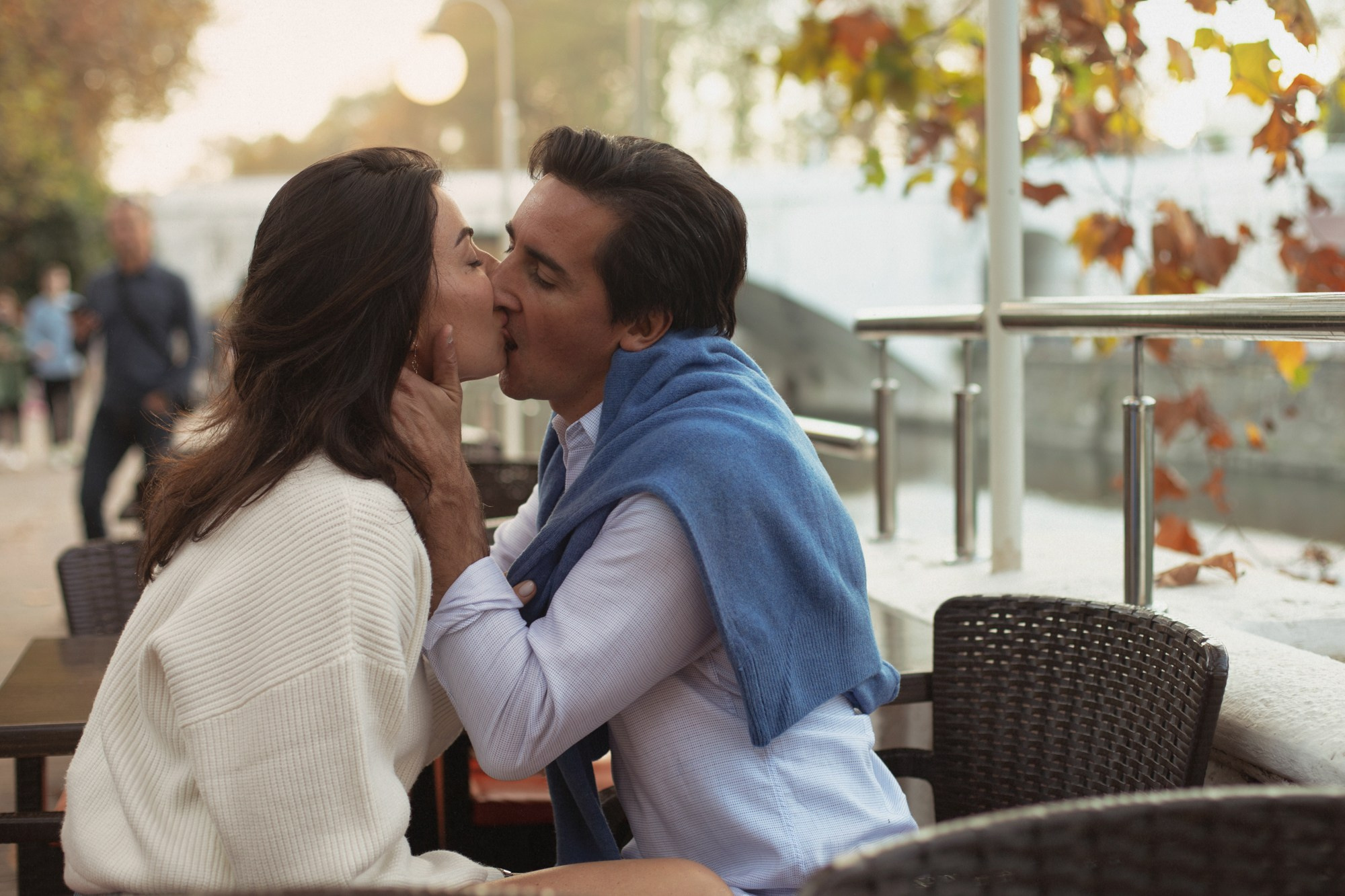 Love Story Марии и Николаса. Репортажный и постановочный Наталья Санникова