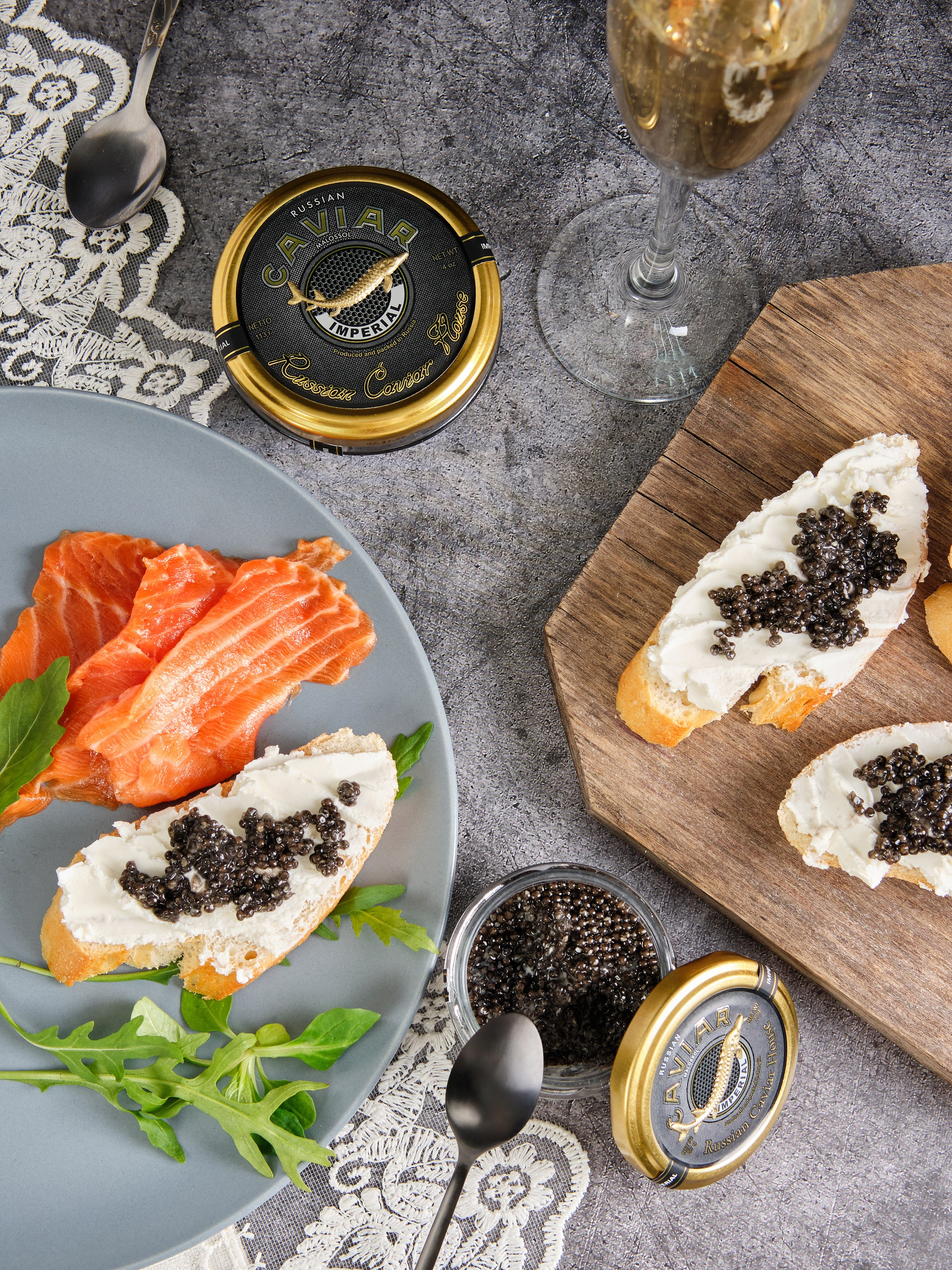 Проект Russian Caviar. Фотограф Карташев Артур