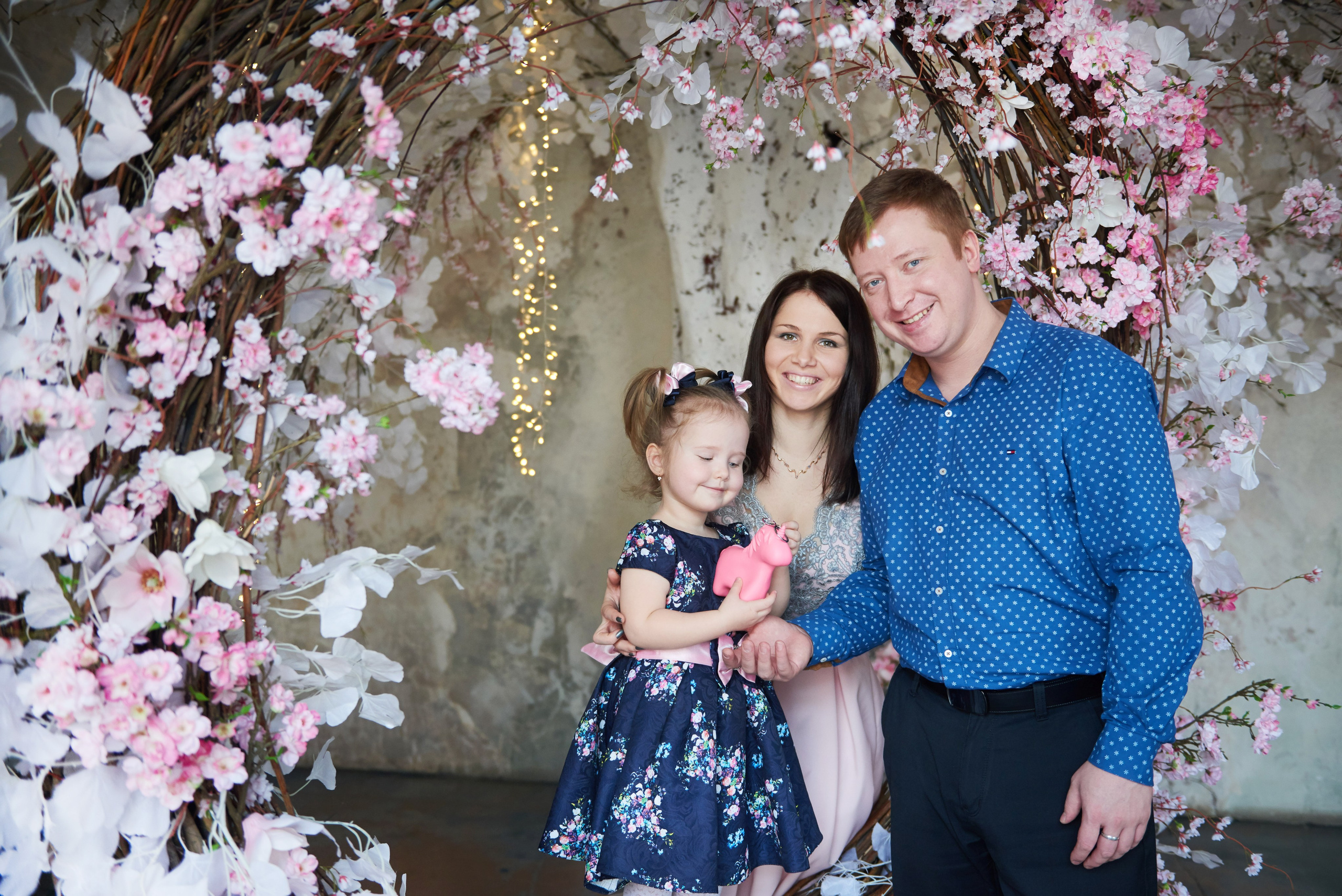 Есения, Дмитрий и Екатерина. Портретный, семейный и свадебный фотограф в Санкт-Петербурге и в Пушкине Ширяев Денис