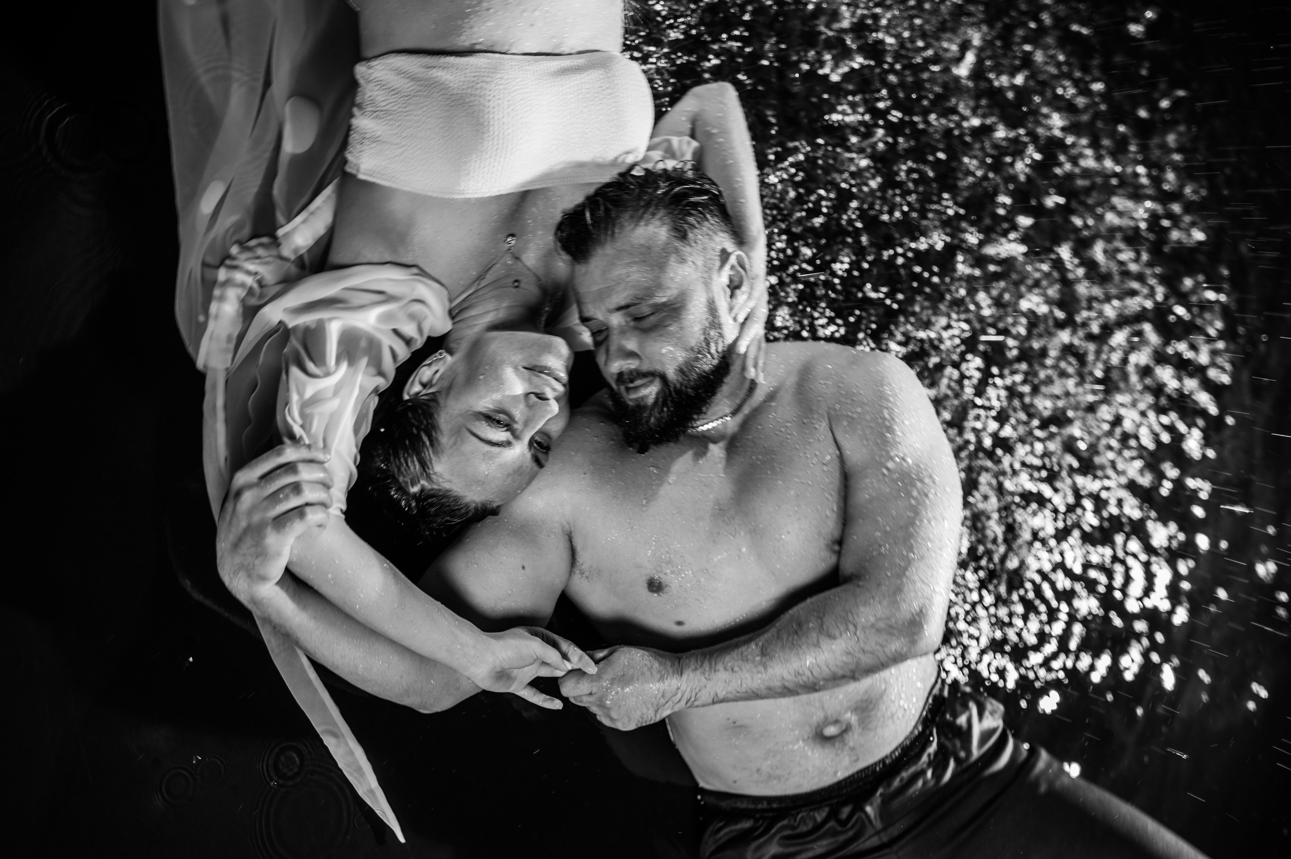 Под дождём. Портретный, семейный и свадебный фотограф в Санкт-Петербурге и в Пушкине Ширяев Денис