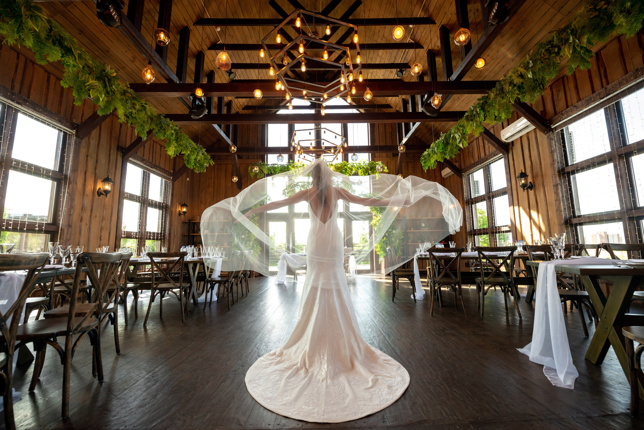 Анастасия и Иван (фотосессия в банкетном зале Амбар № 1, холм Троицкая Гора). Портретный, семейный и свадебный фотограф в Санкт-Петербурге и в Пушкине Ширяев Денис