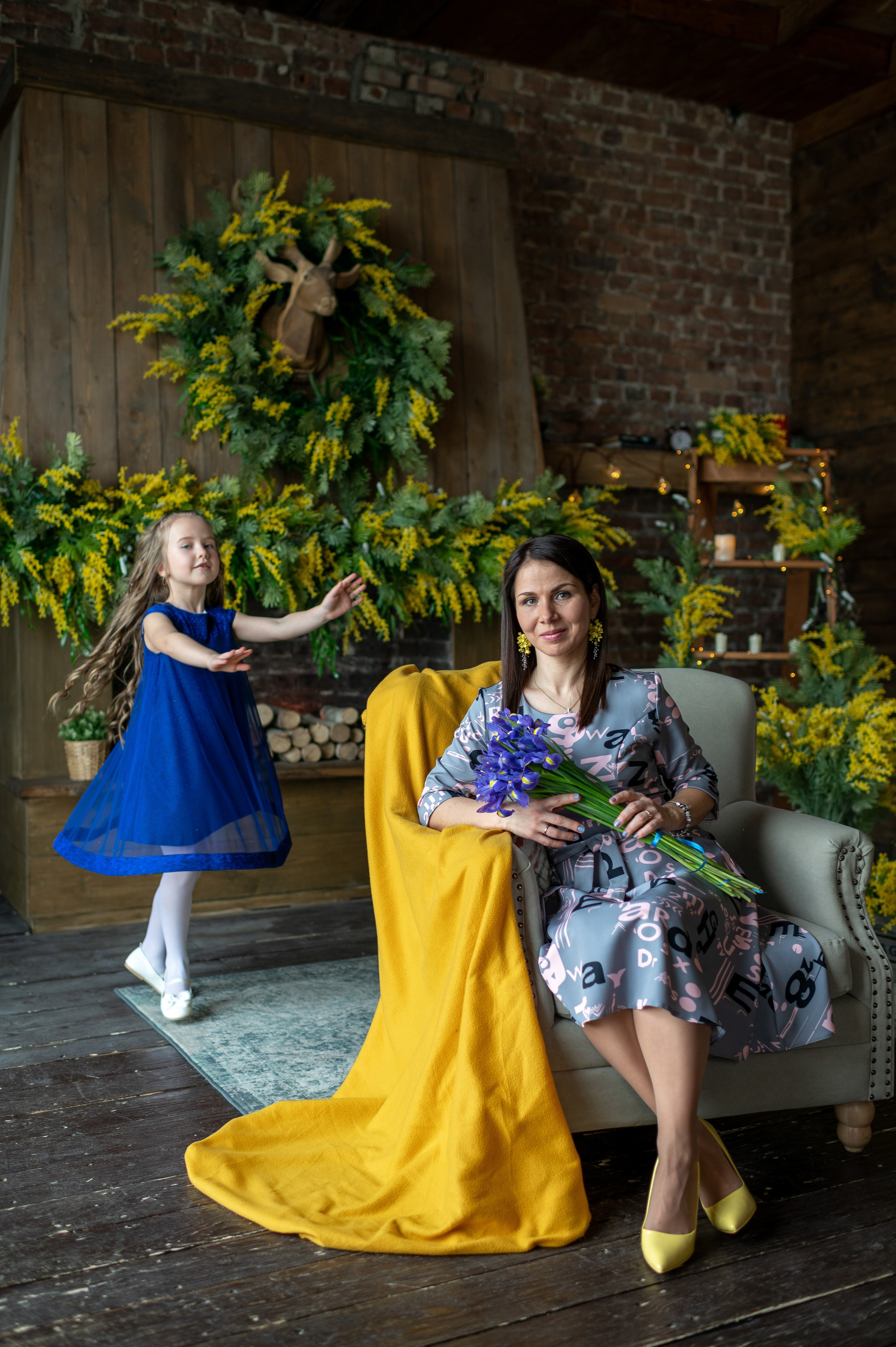 Есения, Екатерина, Дмитрий. Портретный, семейный и свадебный фотограф в Санкт-Петербурге и в Пушкине Ширяев Денис