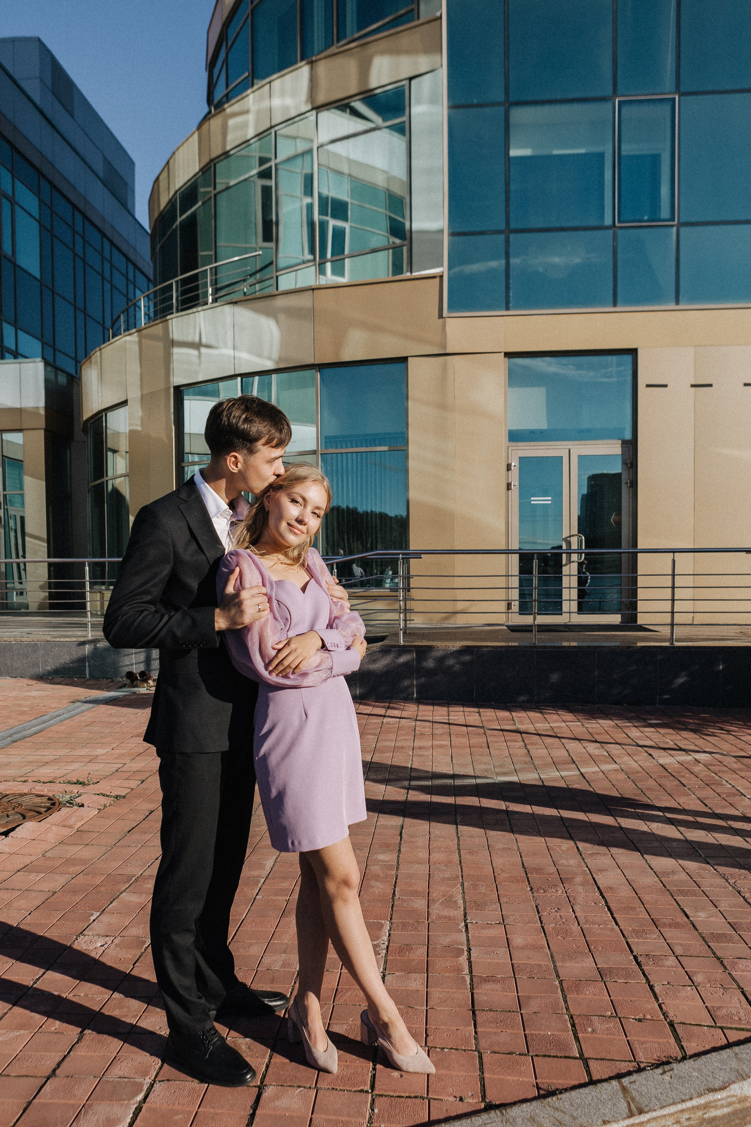 Эдуард и Мишель. Свадебный фотограф в Москве и Екатеринбурге