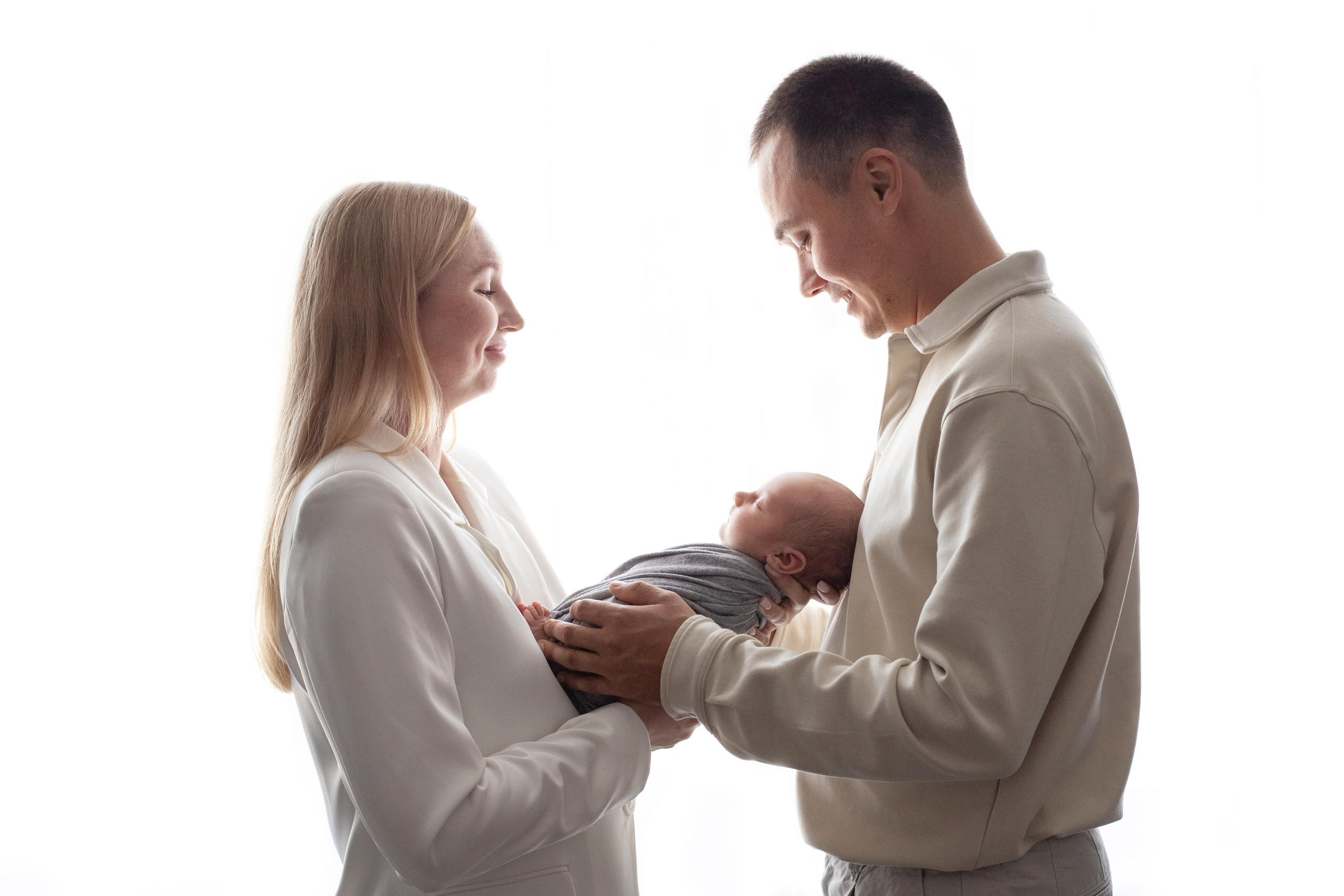 Марина Итого. Фотограф новорожденных в Екатеринбурге Татьяна Продан