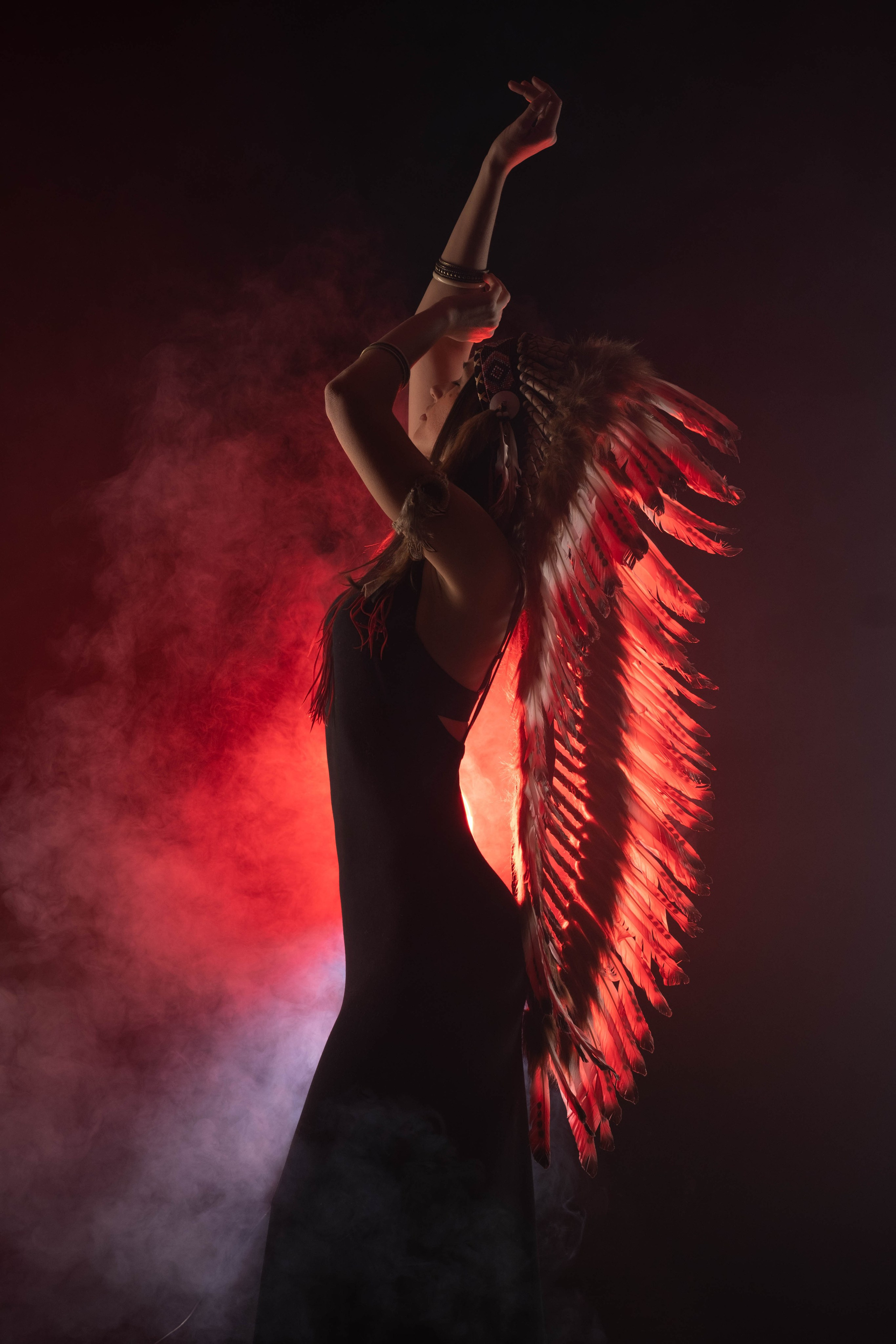 Индианка. Студийный, портретный, семейный фотограф Южно-Сахалинска Яна Радаева