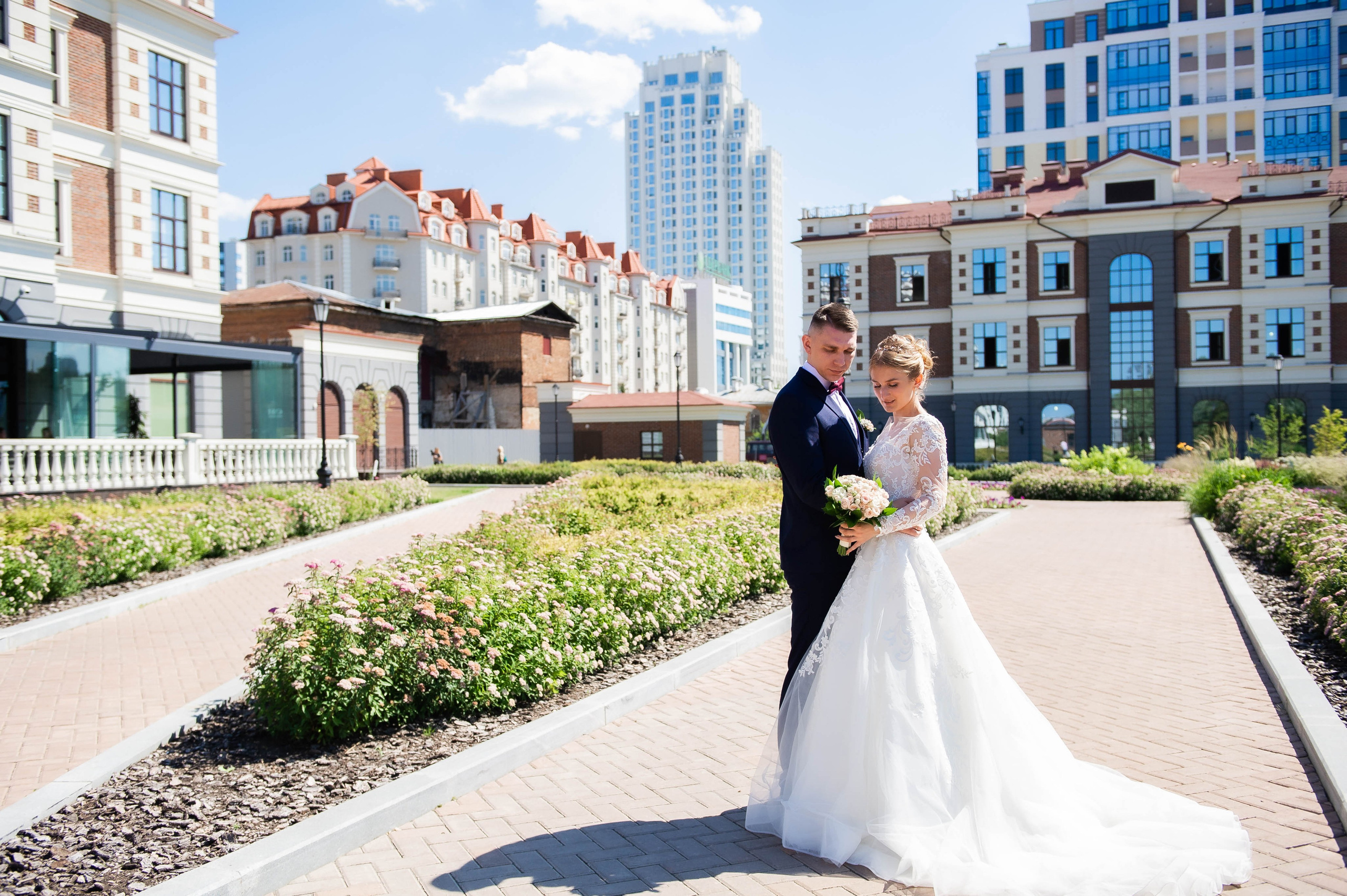 Павел и Яна. Семейный и женский фотограф, контент фотосессия в Екатеринбурге