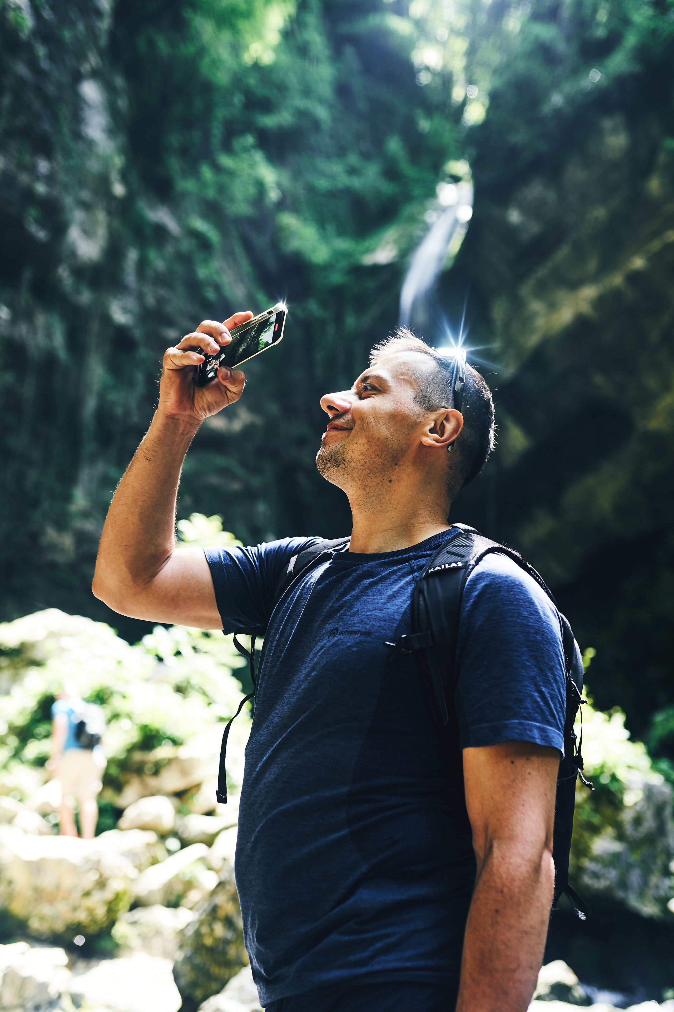 Фотографии с похода в Пасть дракона. Фотограф в Сочи Катя Гончарова