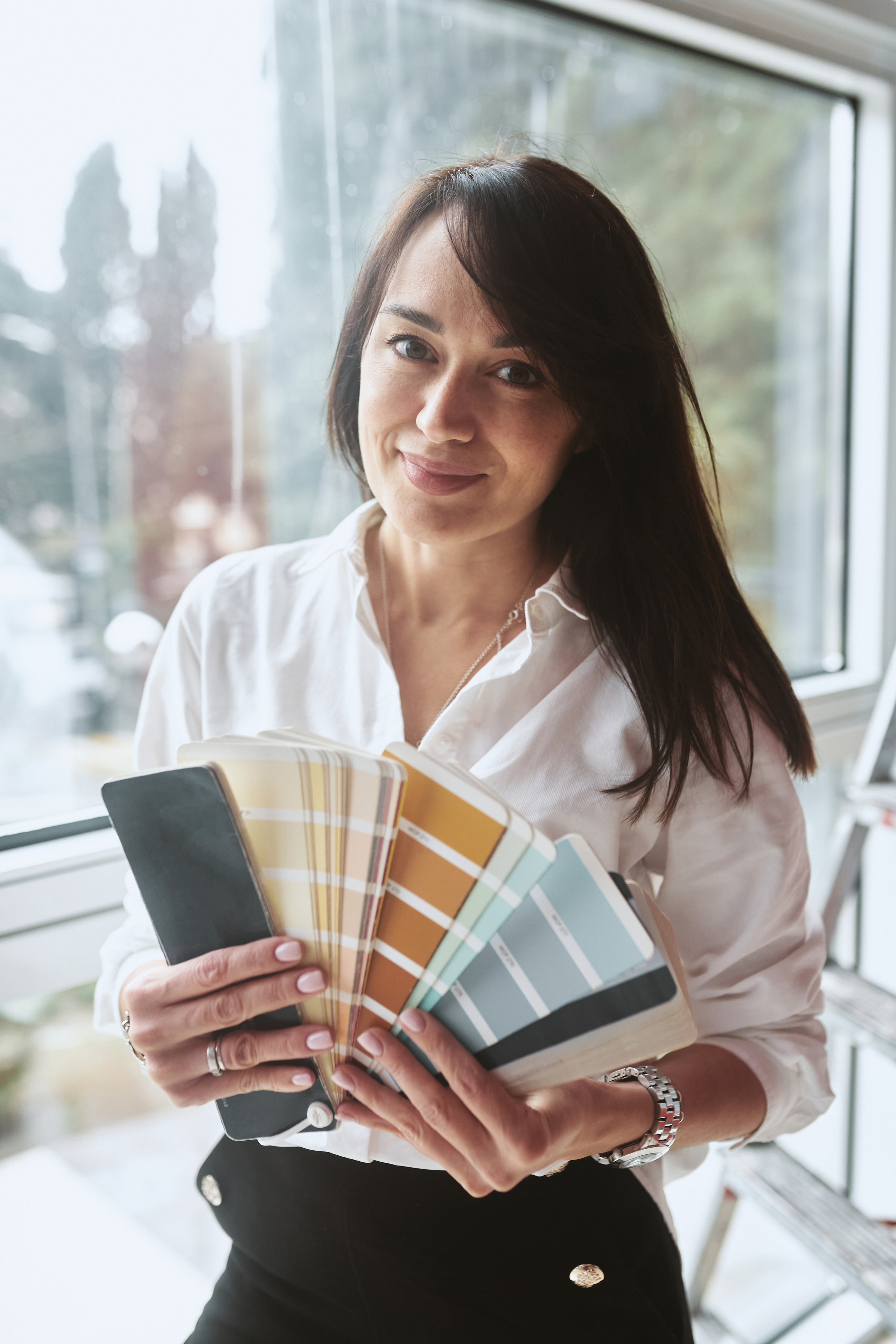 Фотосессия для бизнеса в Сочи и контент съемка. Фотограф в Сочи Катя Гончарова