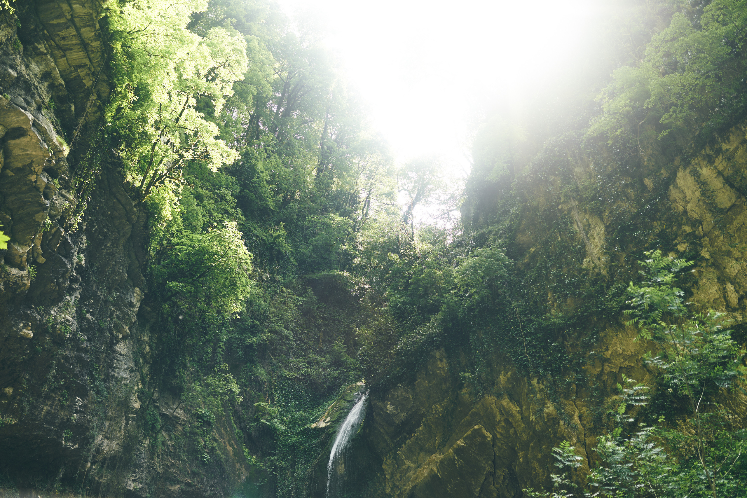 Фотографии с похода в Пасть дракона. Фотограф в Сочи Катя Гончарова