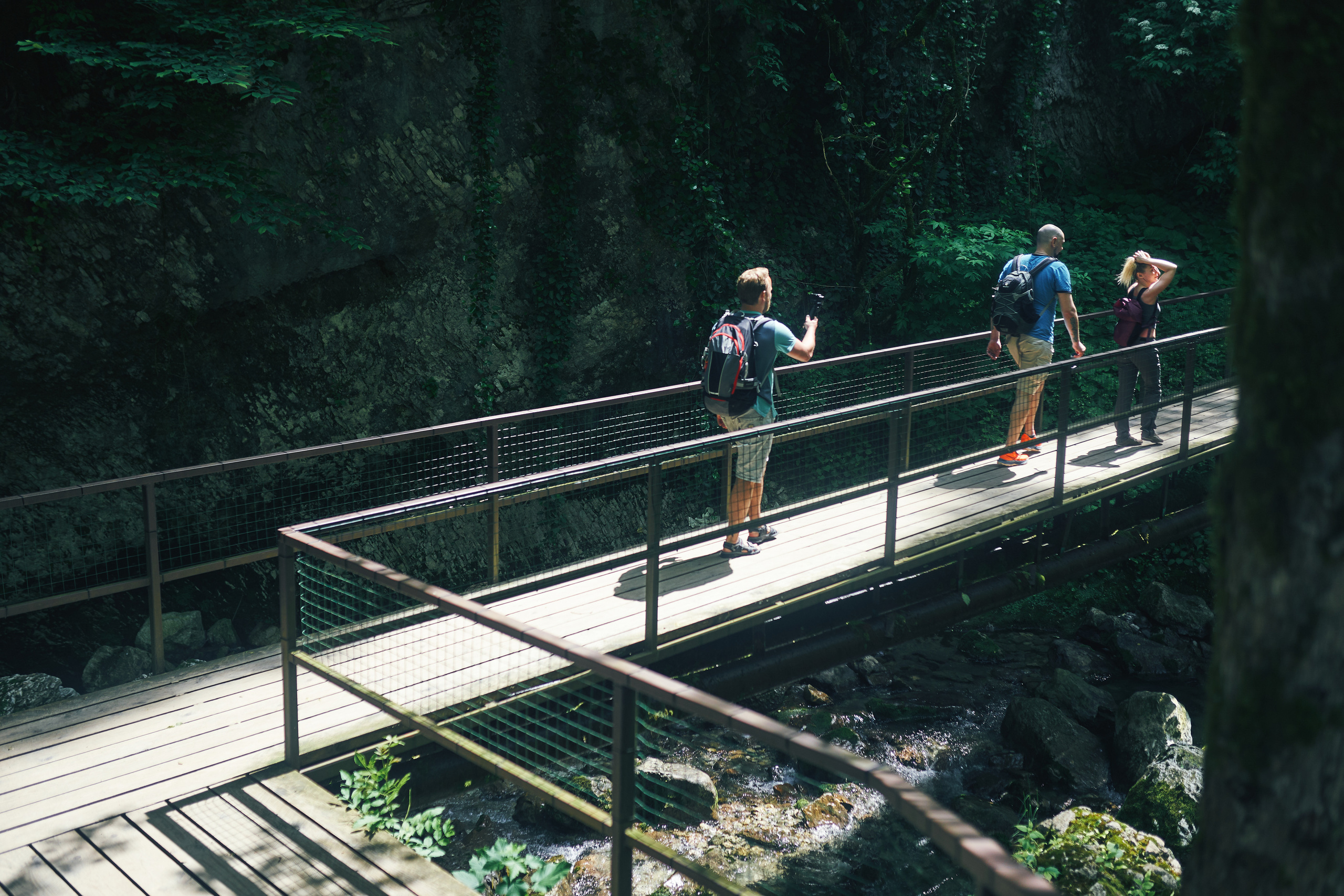 Фотографии с похода в Пасть дракона. Фотограф в Сочи Катя Гончарова