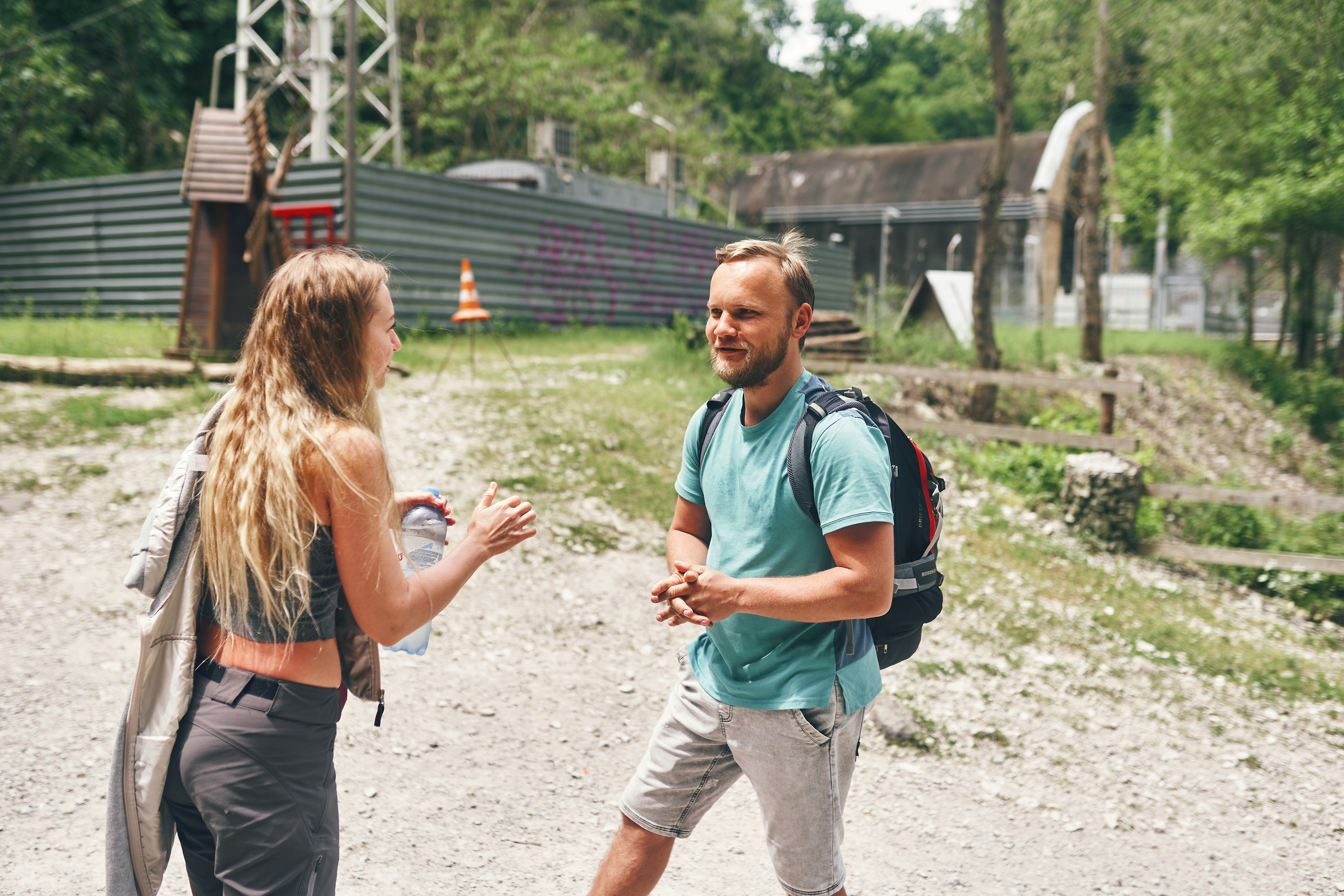 Фотографии с похода в Пасть дракона. Фотограф в Сочи Катя Гончарова