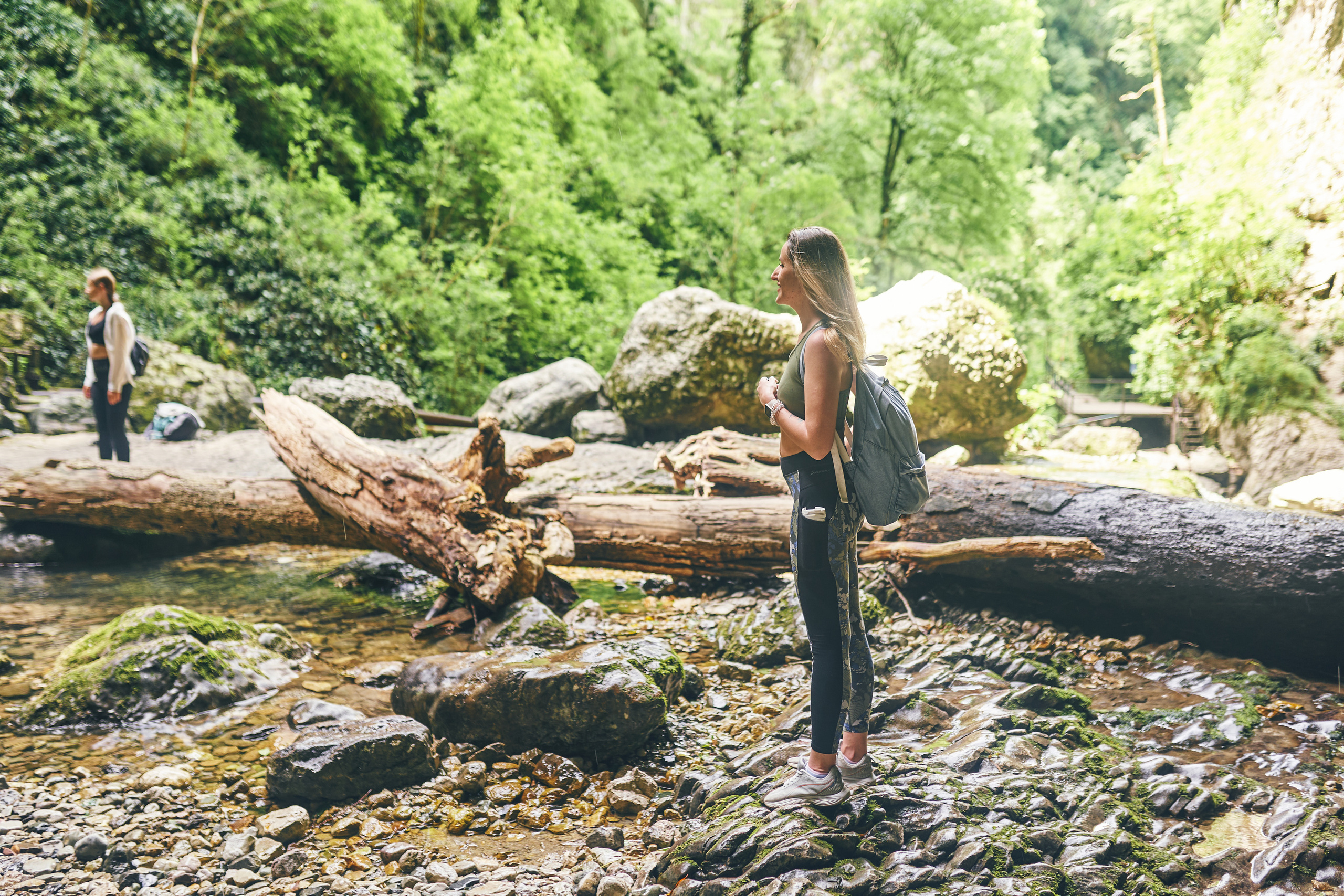 Фотографии с похода в Пасть дракона. Фотограф в Сочи Катя Гончарова