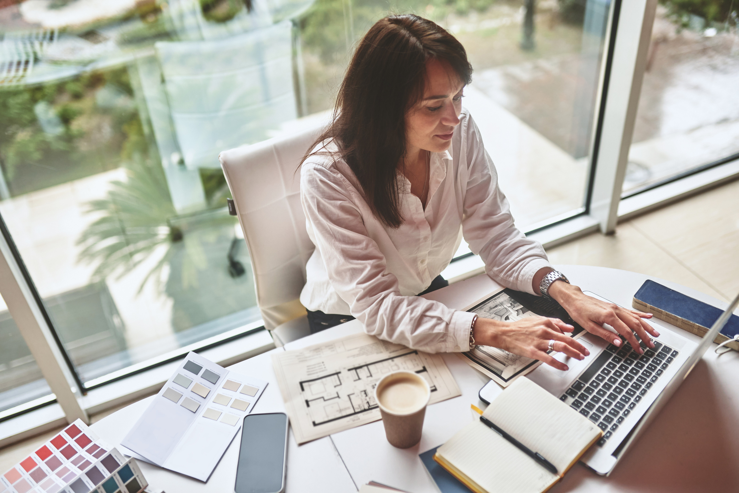 Фотосессия для бизнеса в Сочи и контент съемка. Фотограф в Сочи Катя Гончарова