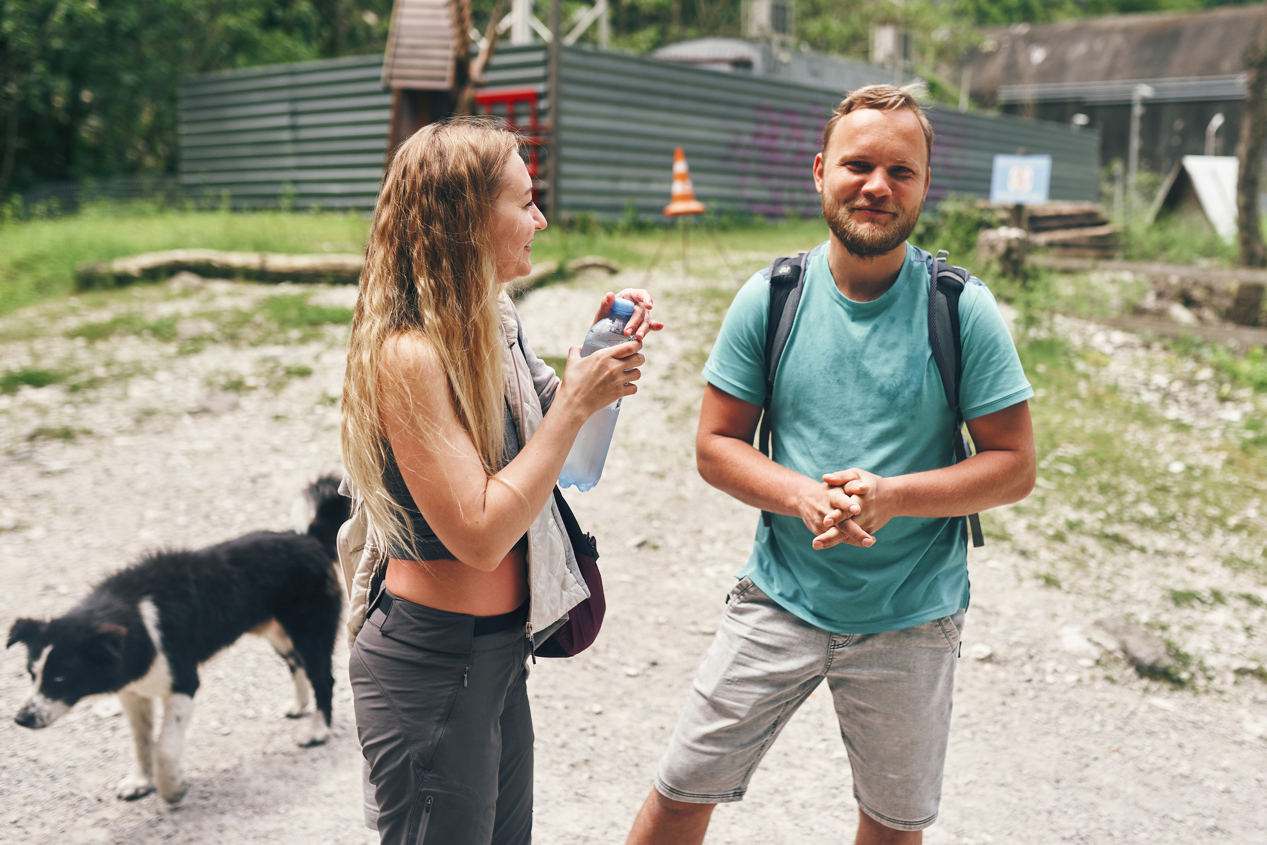 Фотографии с похода в Пасть дракона. Фотограф в Сочи Катя Гончарова