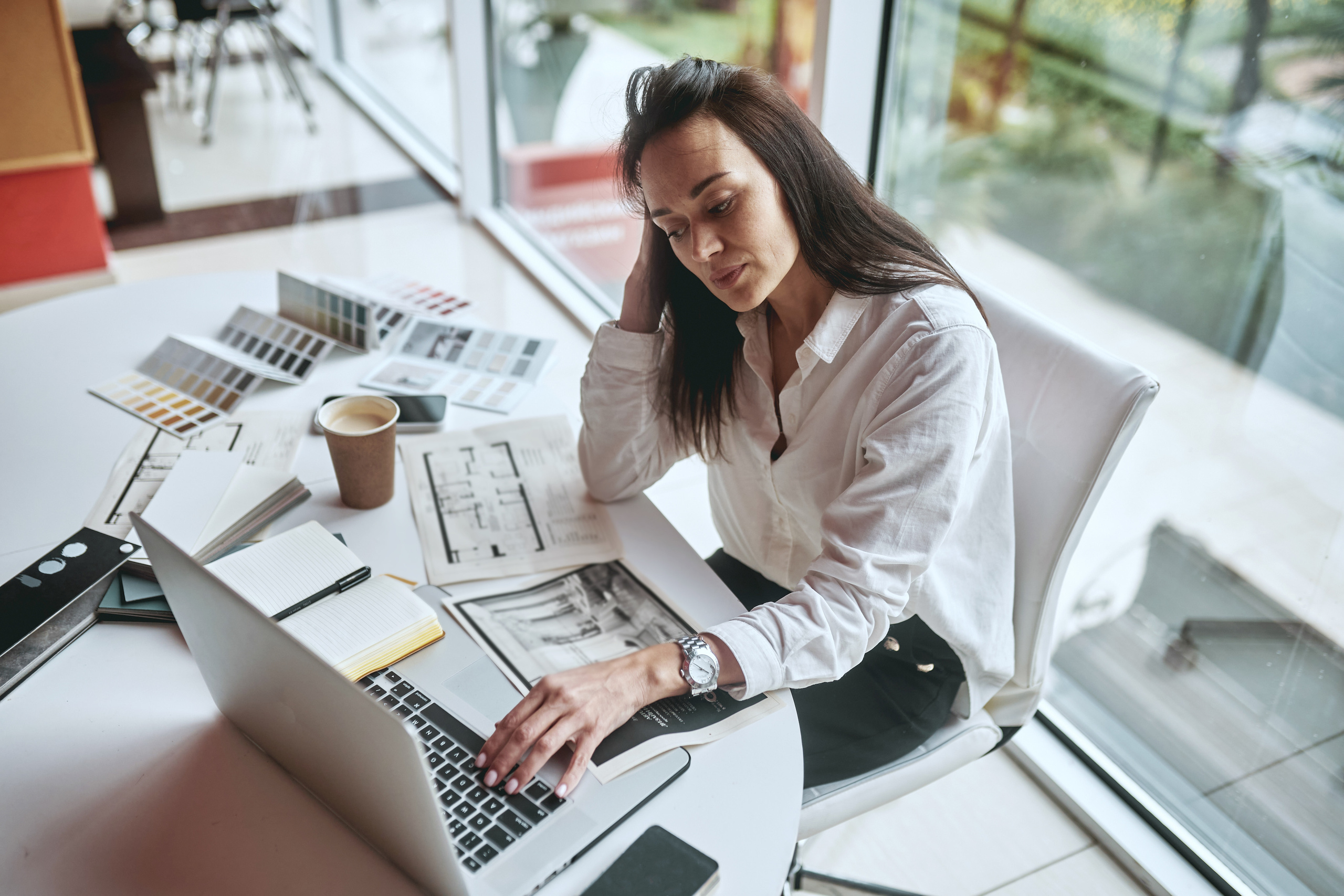 Фотосессия для бизнеса в Сочи и контент съемка. Фотограф в Сочи Катя Гончарова