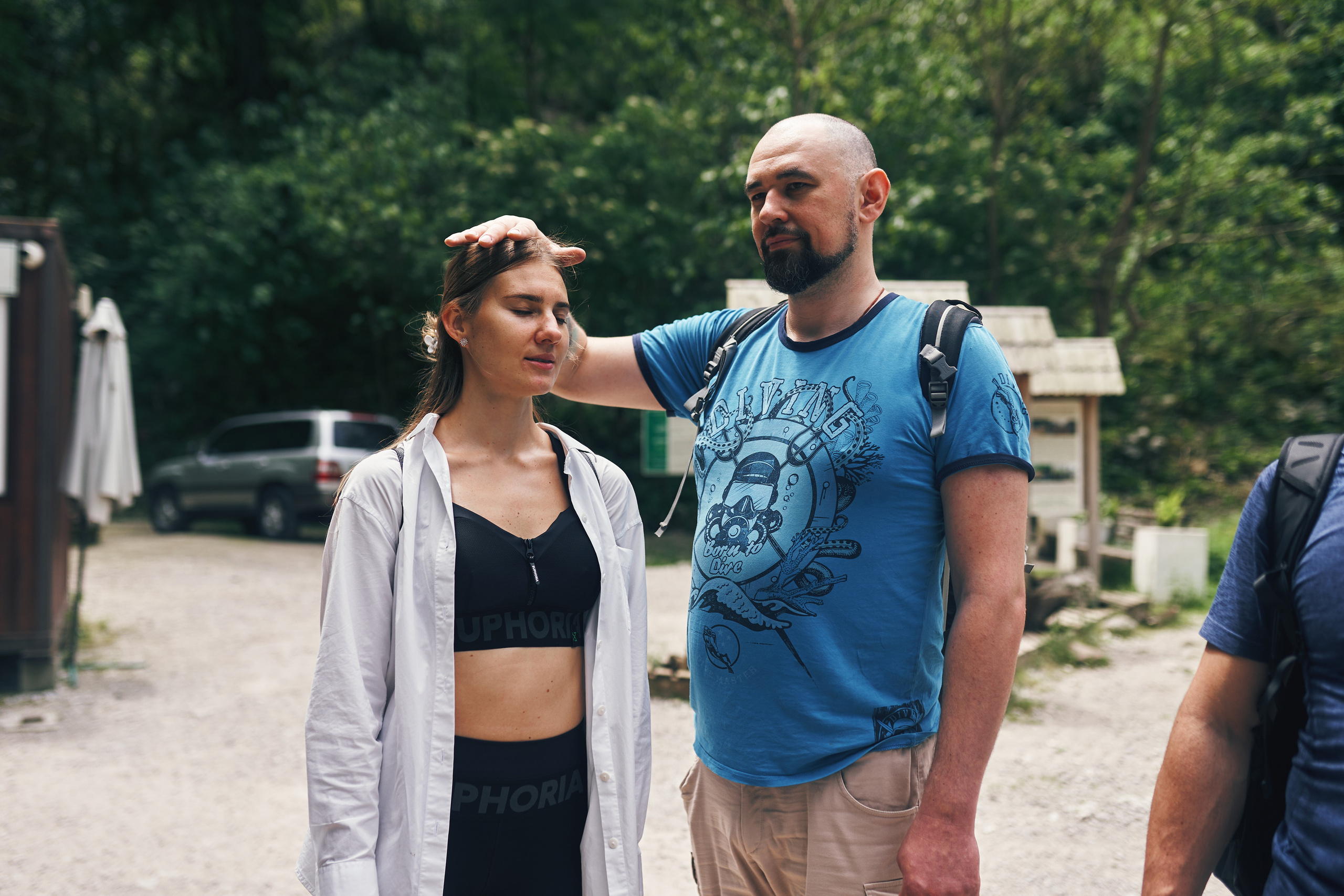 Фотографии с похода в Пасть дракона. Фотограф в Сочи Катя Гончарова