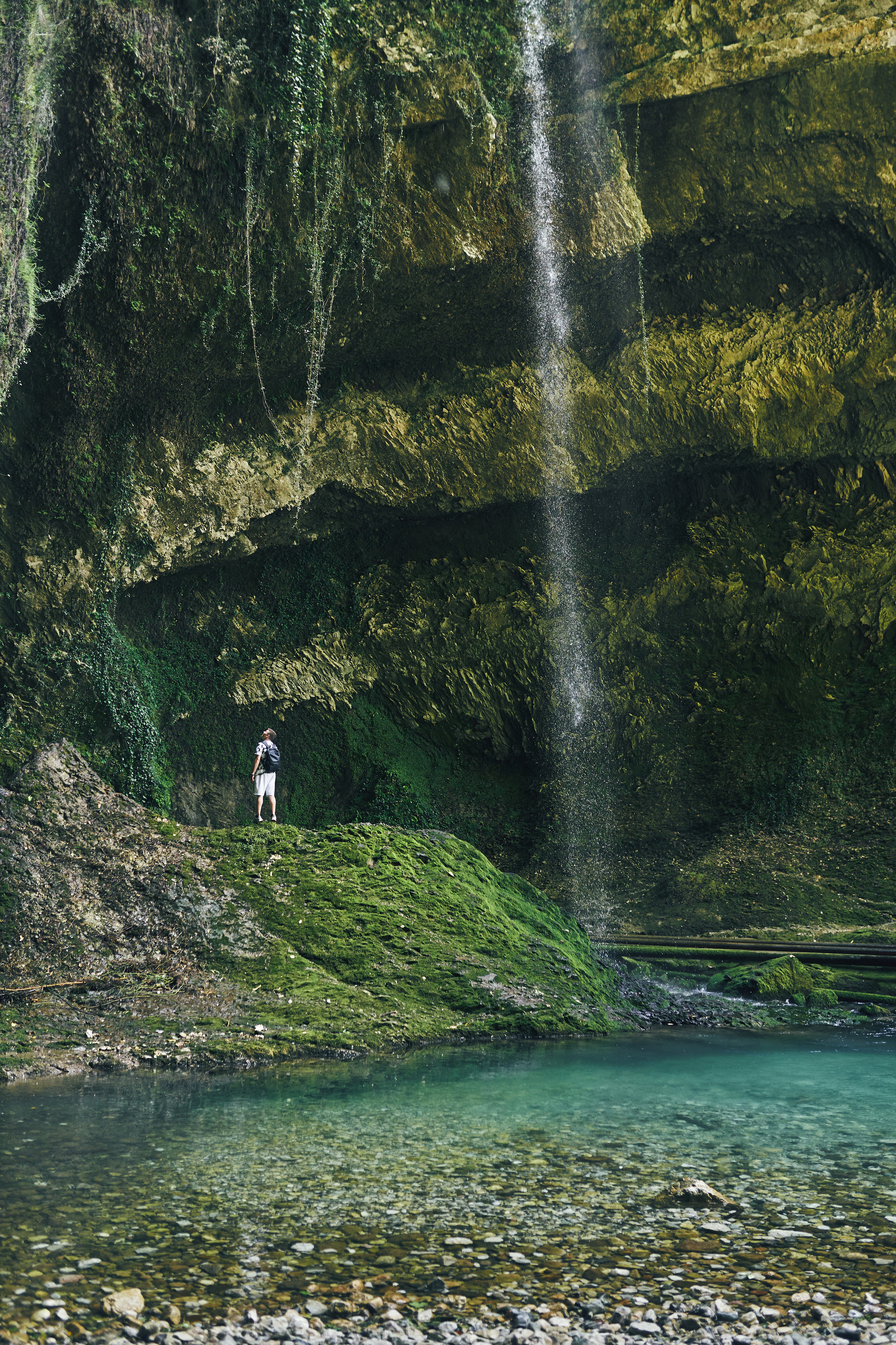 Фотографии с похода в Пасть дракона. Фотограф в Сочи Катя Гончарова