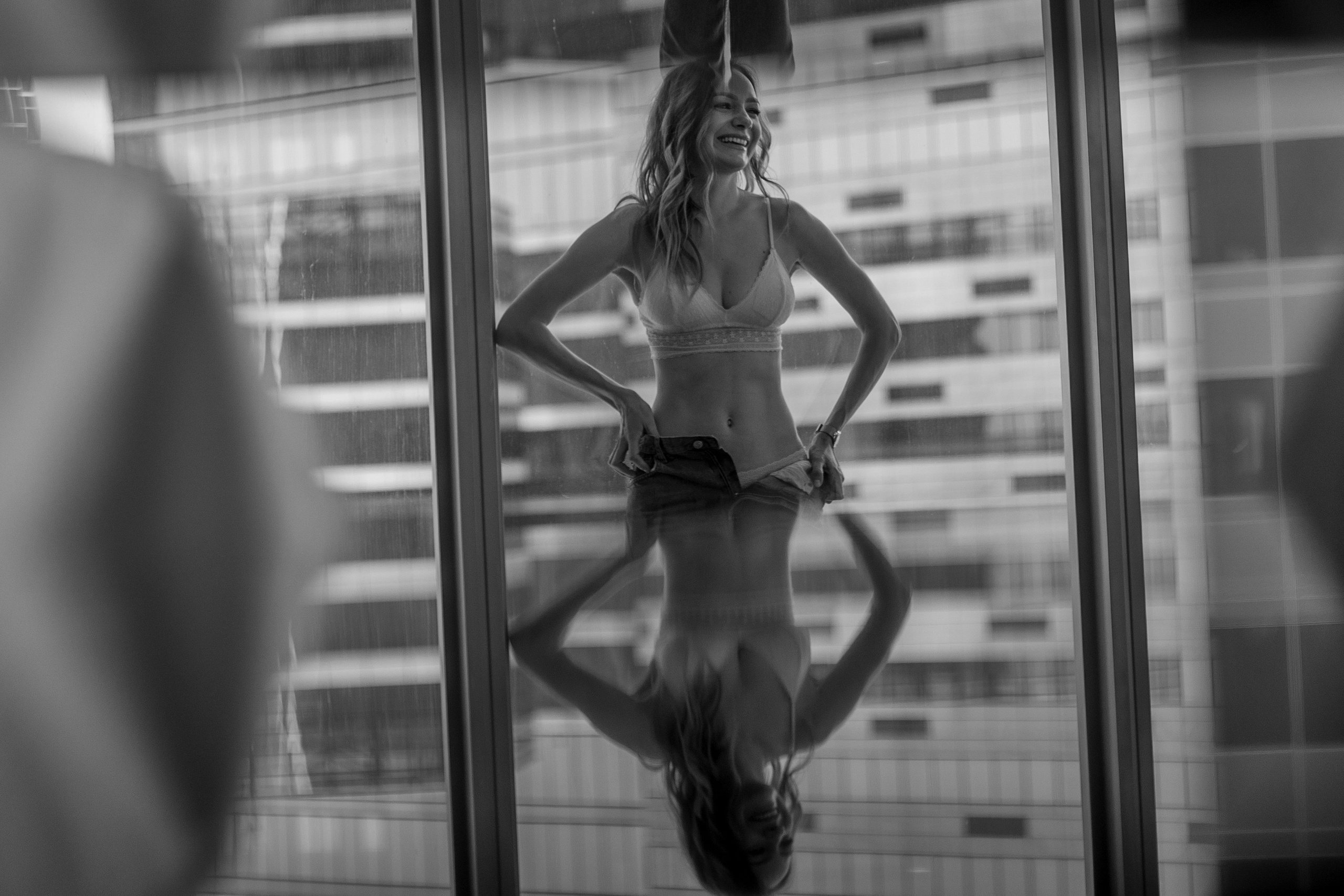 Фотосессия в черно белом стиле, женский черно-белый портрет. Фотограф в Сочи Катя Гончарова