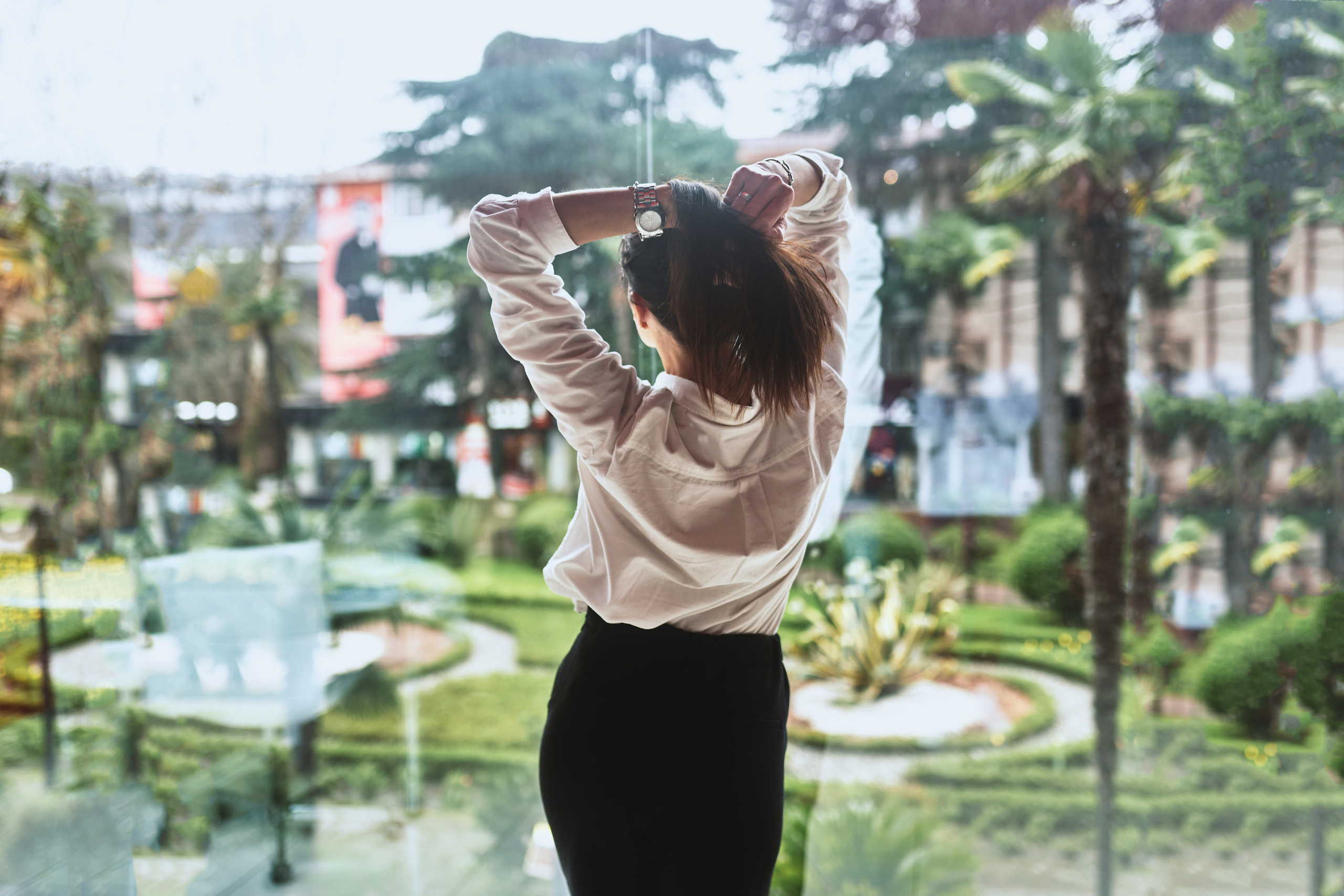 Фотосессия для бизнеса в Сочи и контент съемка. Фотограф в Сочи Катя Гончарова