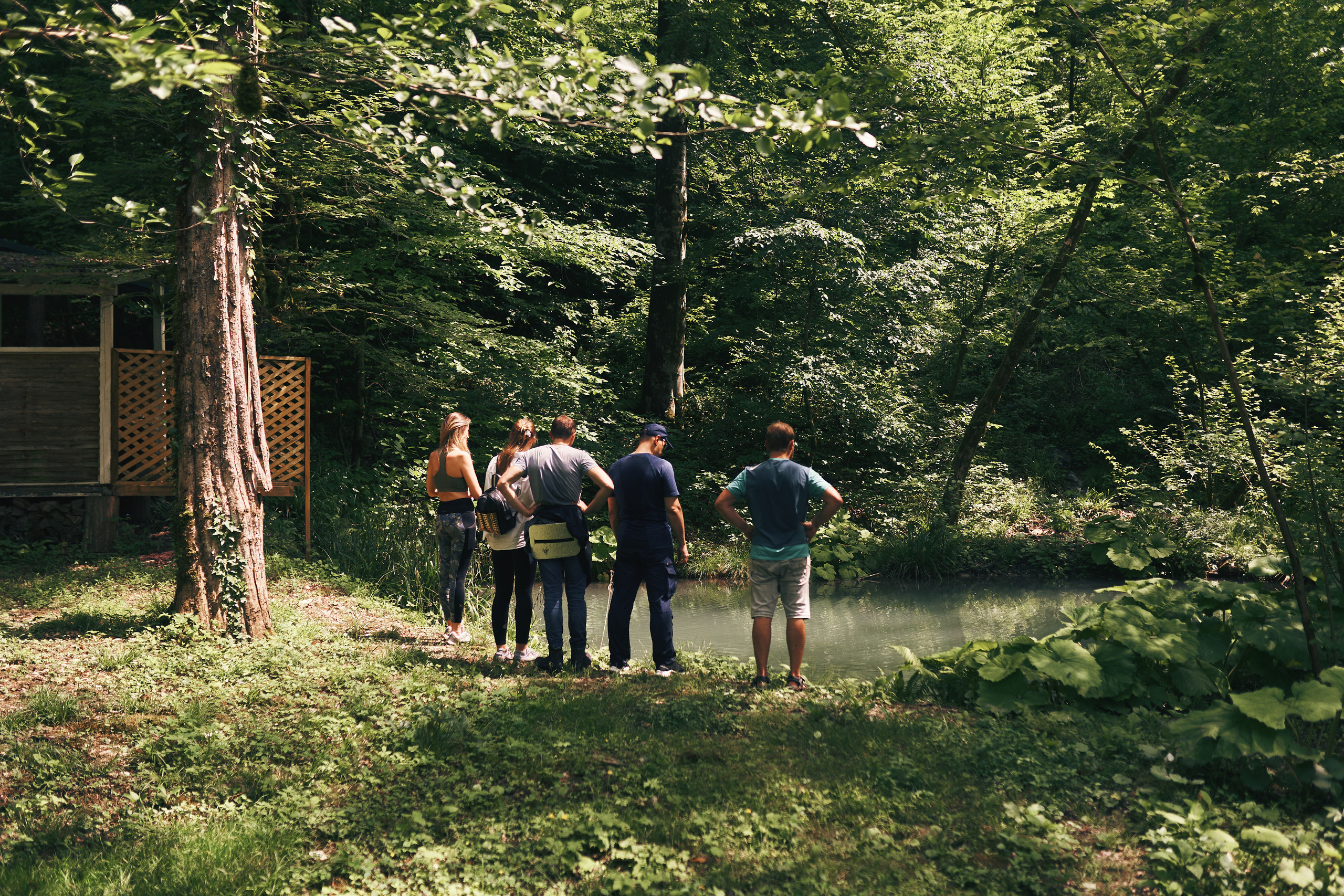 Фотографии с похода в Пасть дракона. Фотограф в Сочи Катя Гончарова