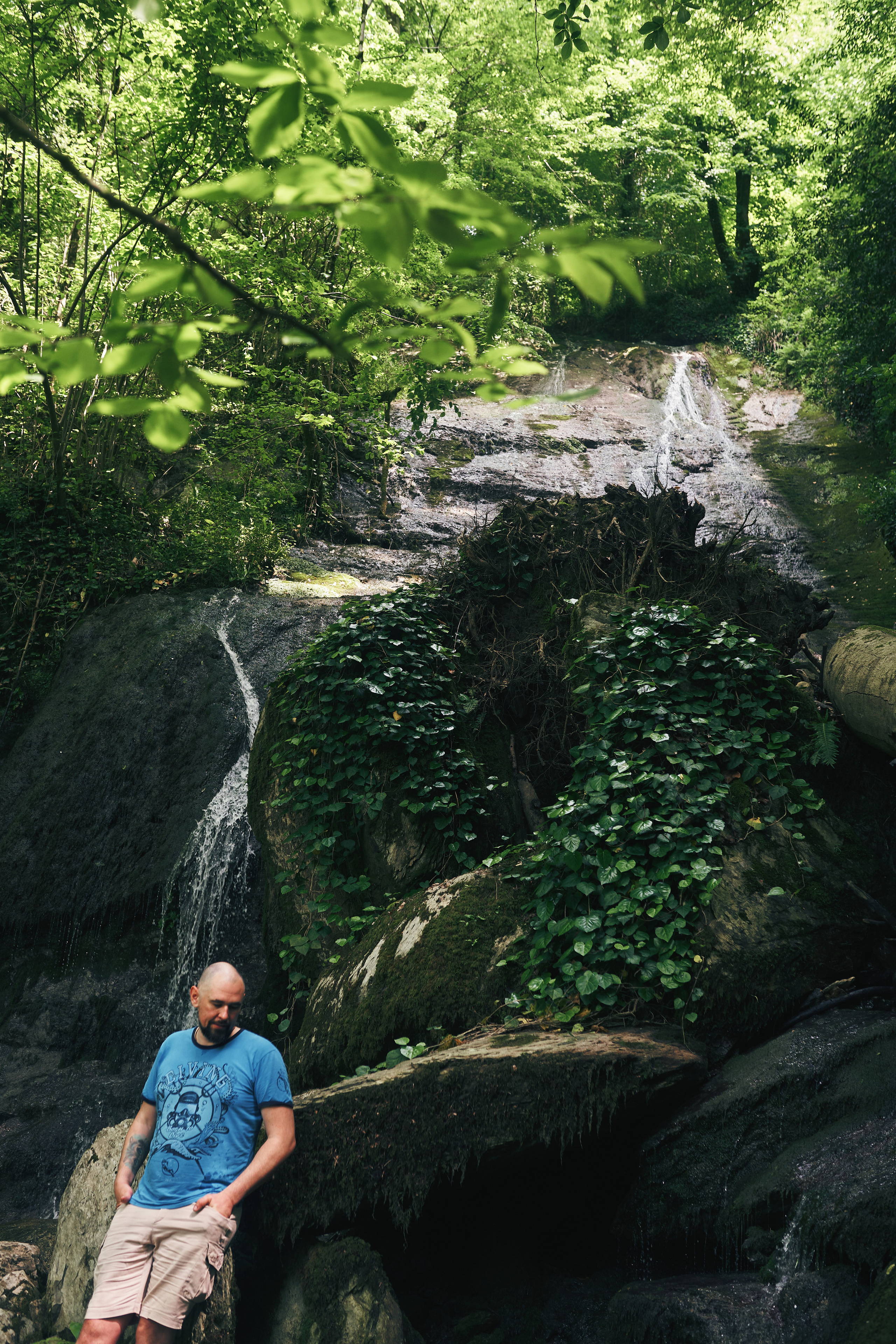 Фотографии с похода в Пасть дракона. Фотограф в Сочи Катя Гончарова