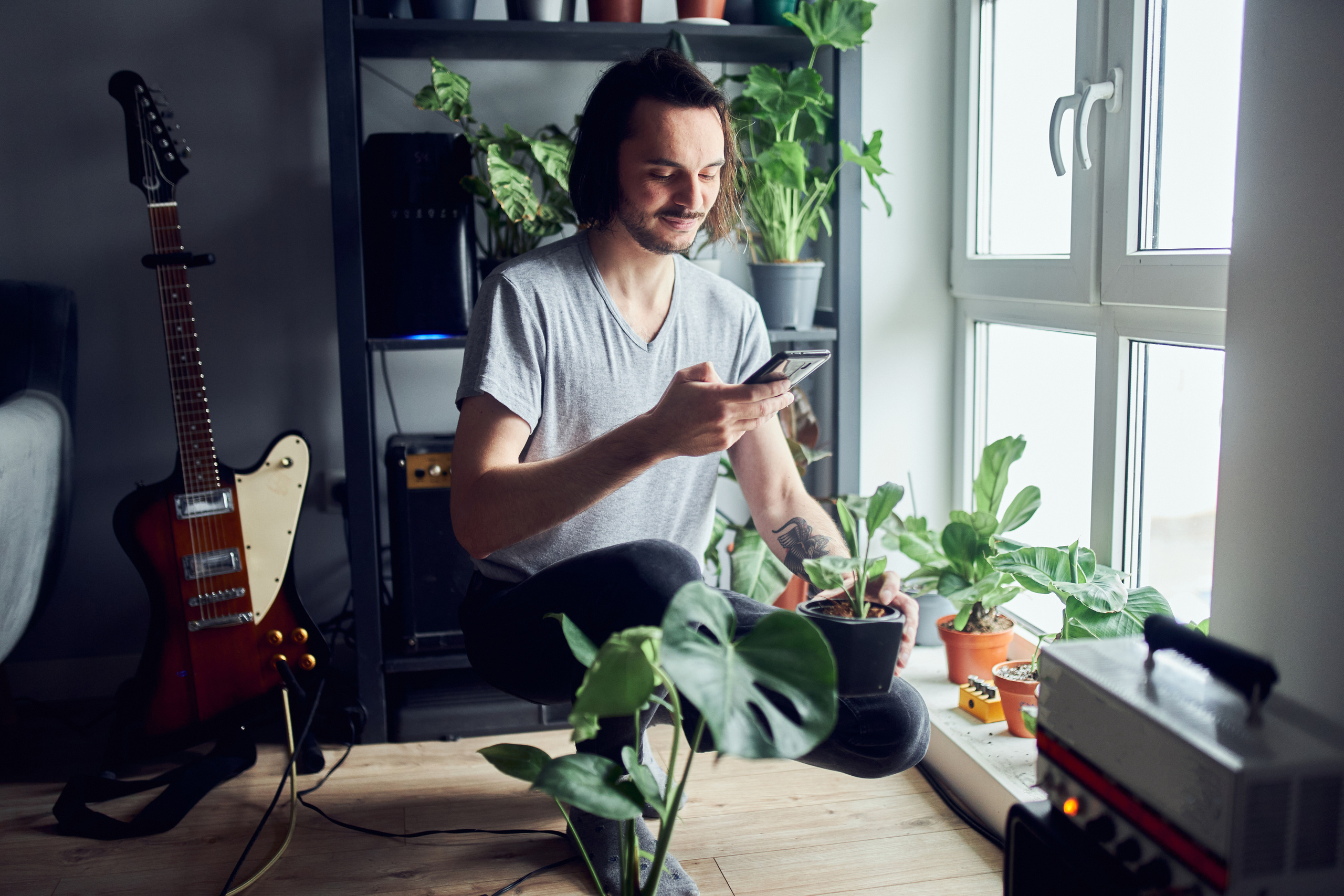 Женский портрет в Сочи. Фотограф в Сочи Катя Гончарова