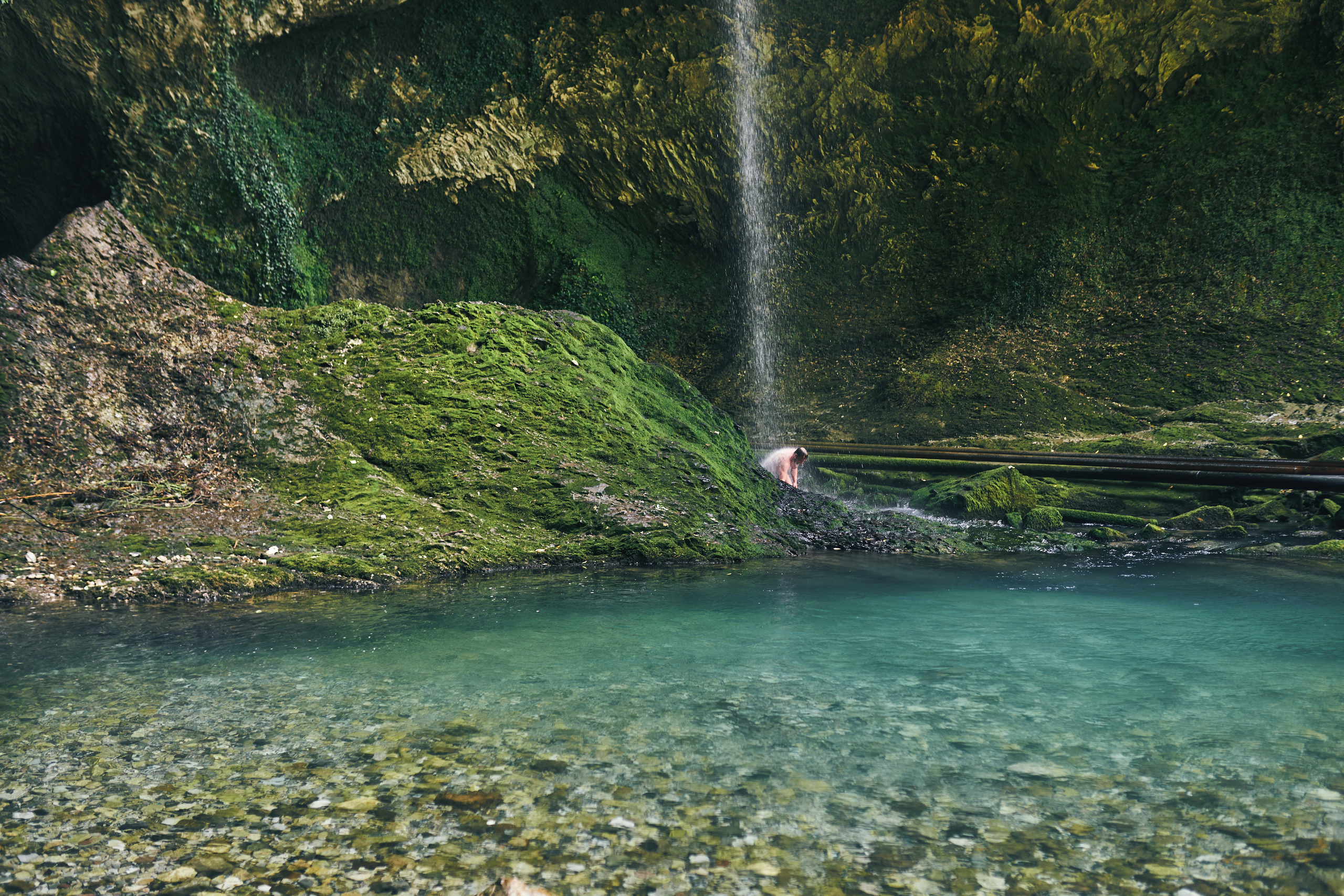 Фотографии с похода в Пасть дракона. Фотограф в Сочи Катя Гончарова