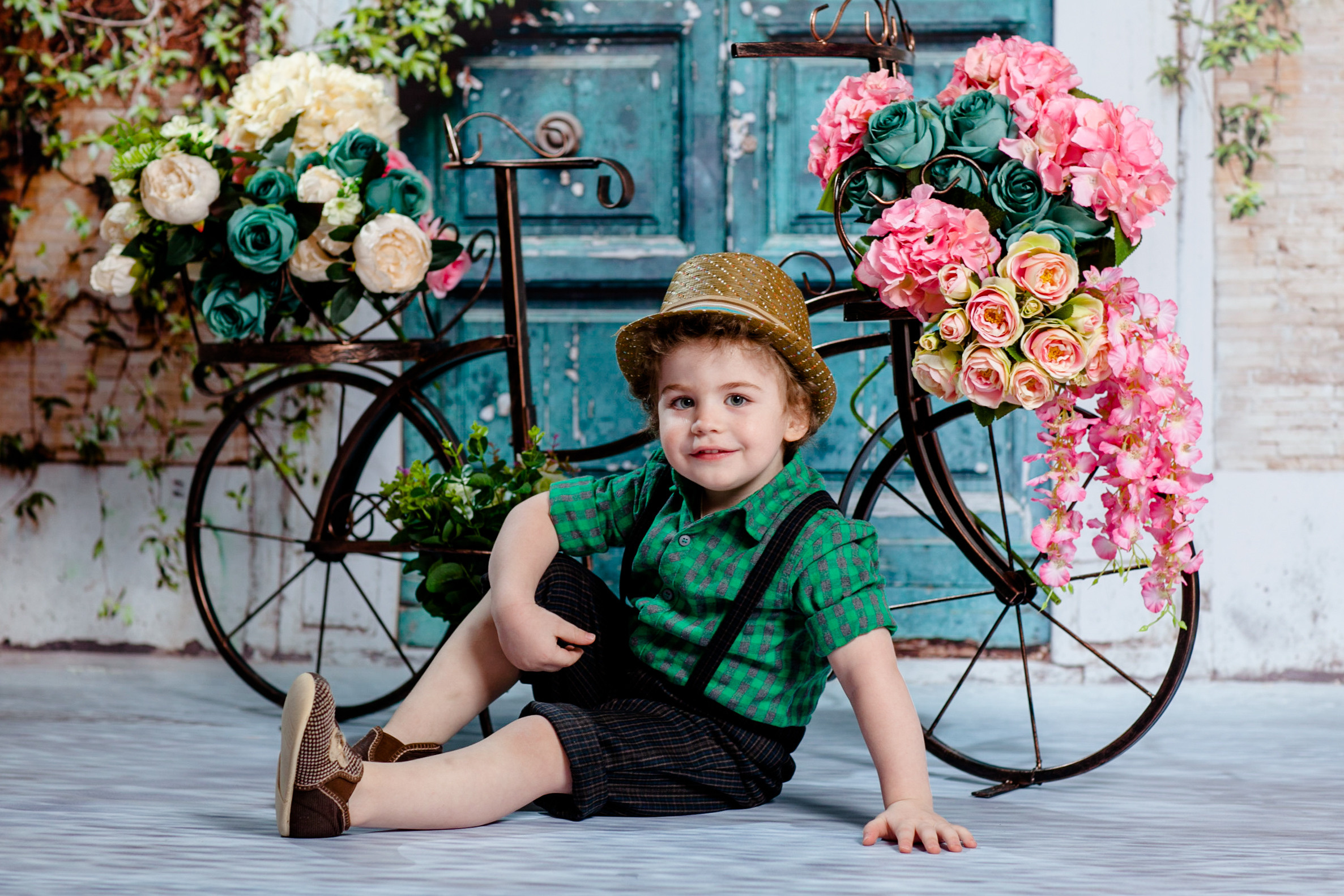 Декорированная Фотосессия детей в детских садиках. Фотограф в Сочи Катя Гончарова