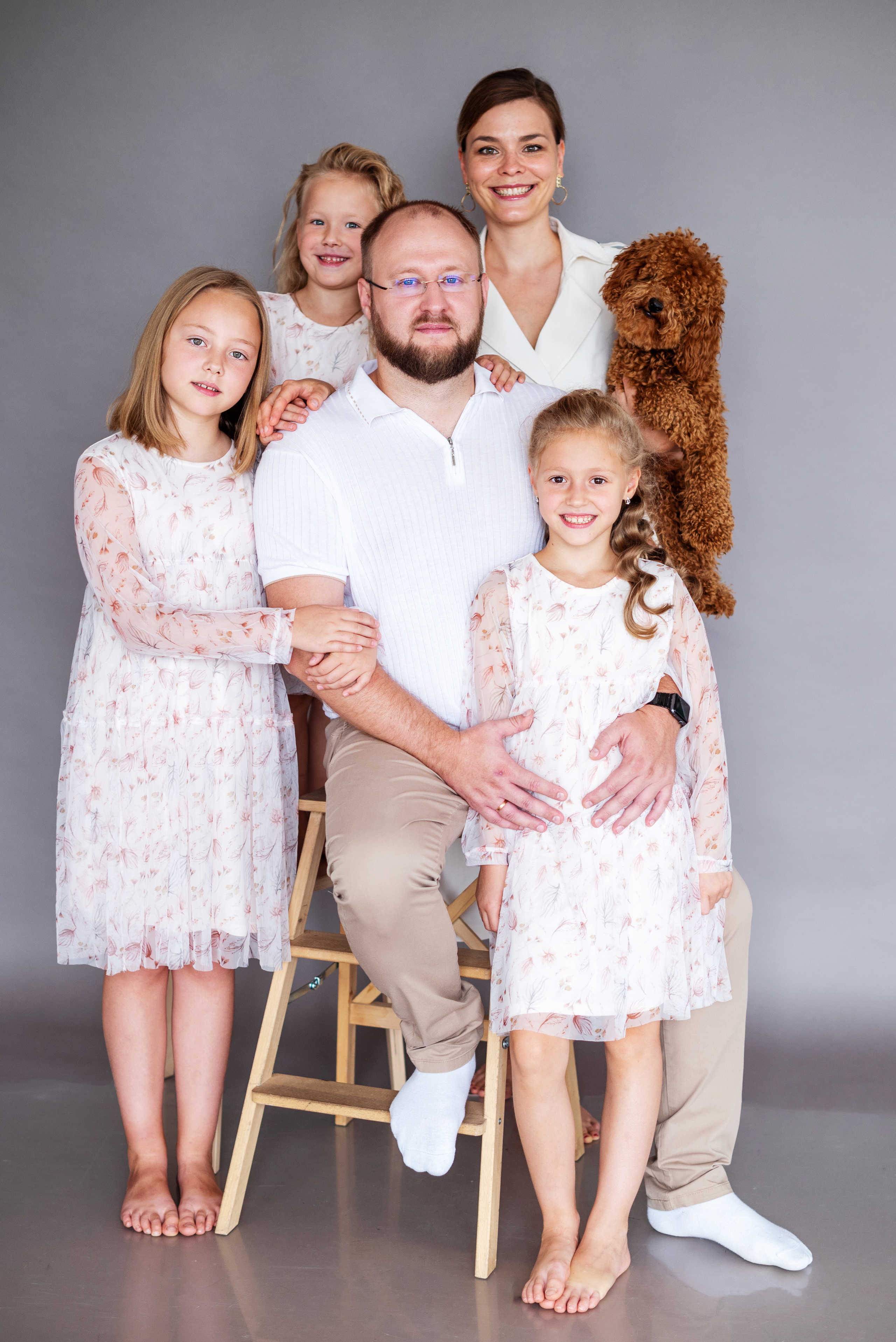 Семейная фотосессия. Фотограф в Оренбурге | Школьные, выпускные фотосессии