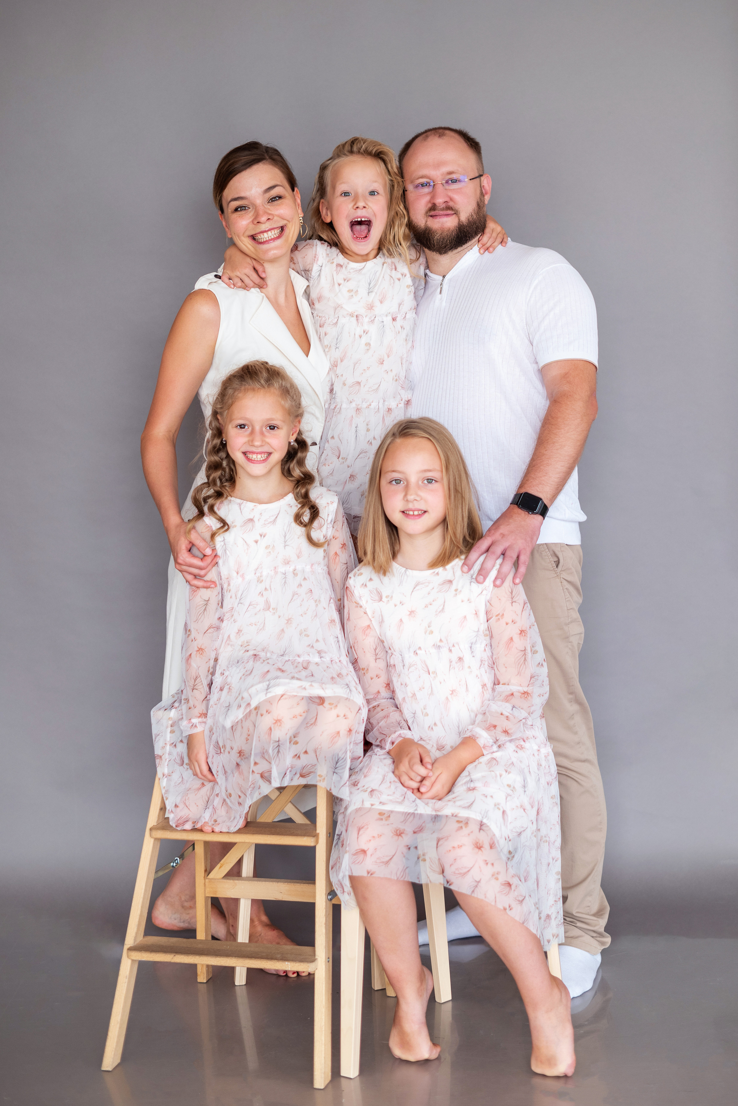 Семейная фотосессия. Фотограф в Оренбурге | Школьные, выпускные фотосессии