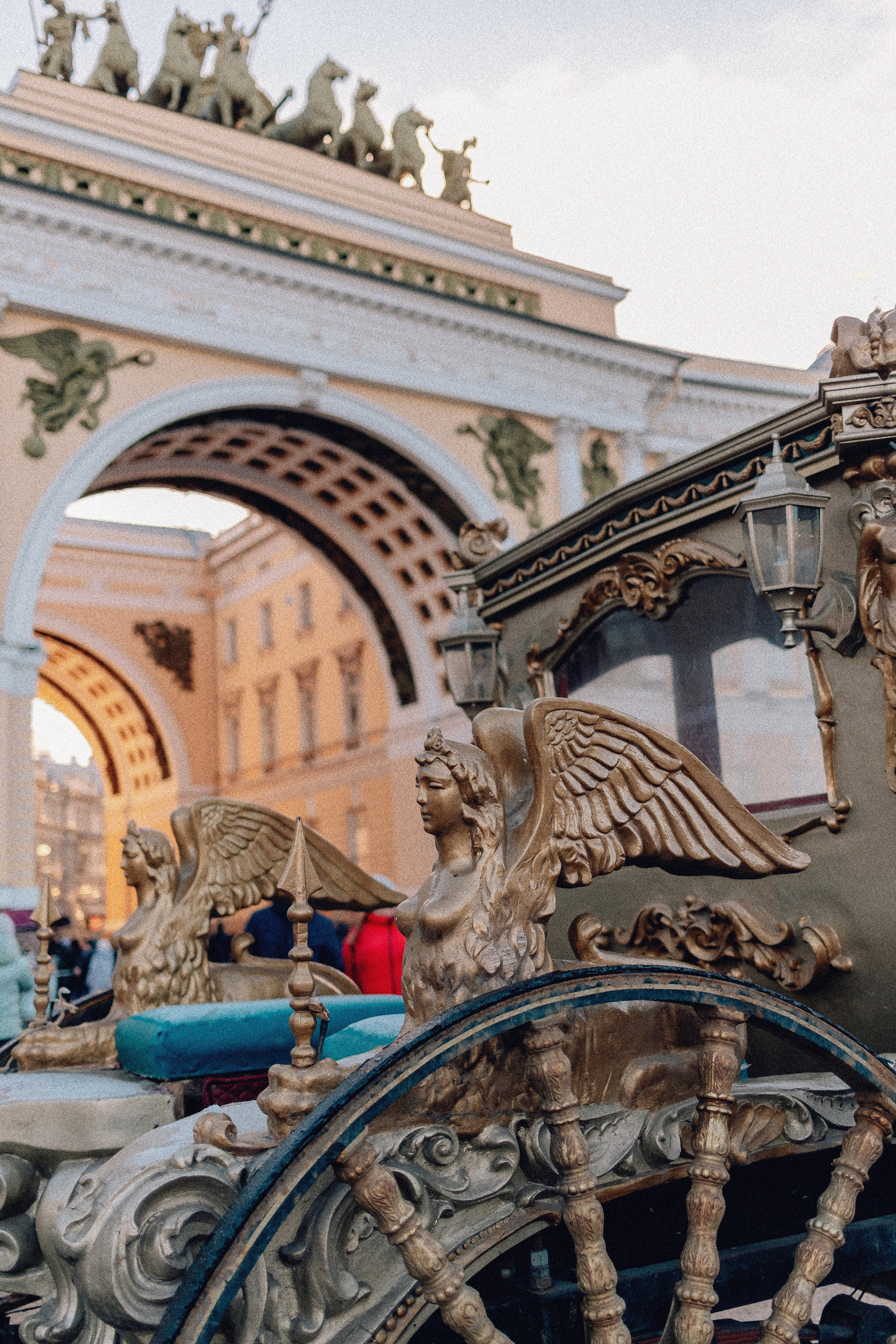 Санкт-Петербург. Аня Степанова