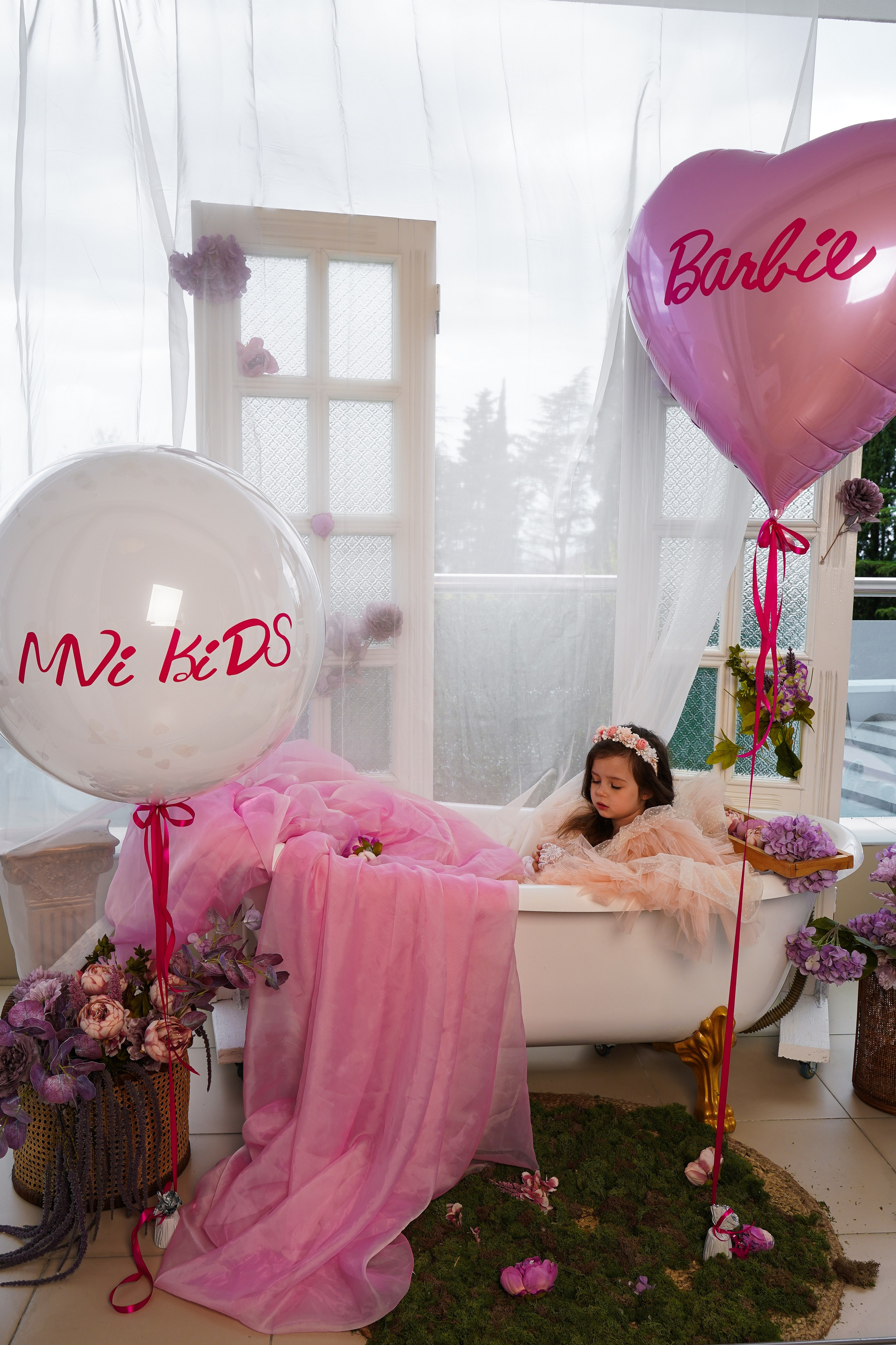 Рекламная съемка MVI. Efimova Model Agency