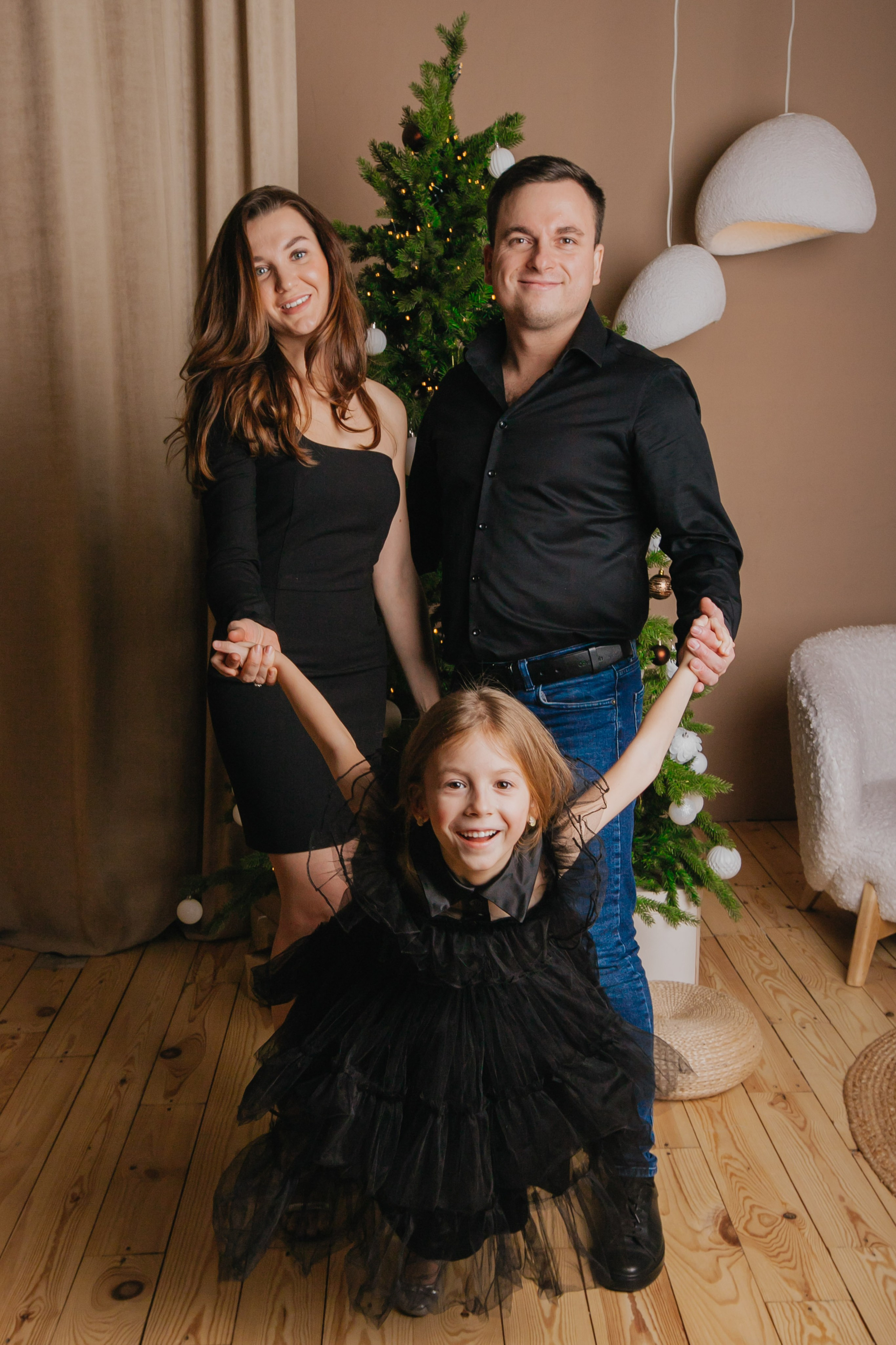 Семья Кройтор. Репортажный и портретный фотограф в Екатеринбурге Гизатуллин Марат