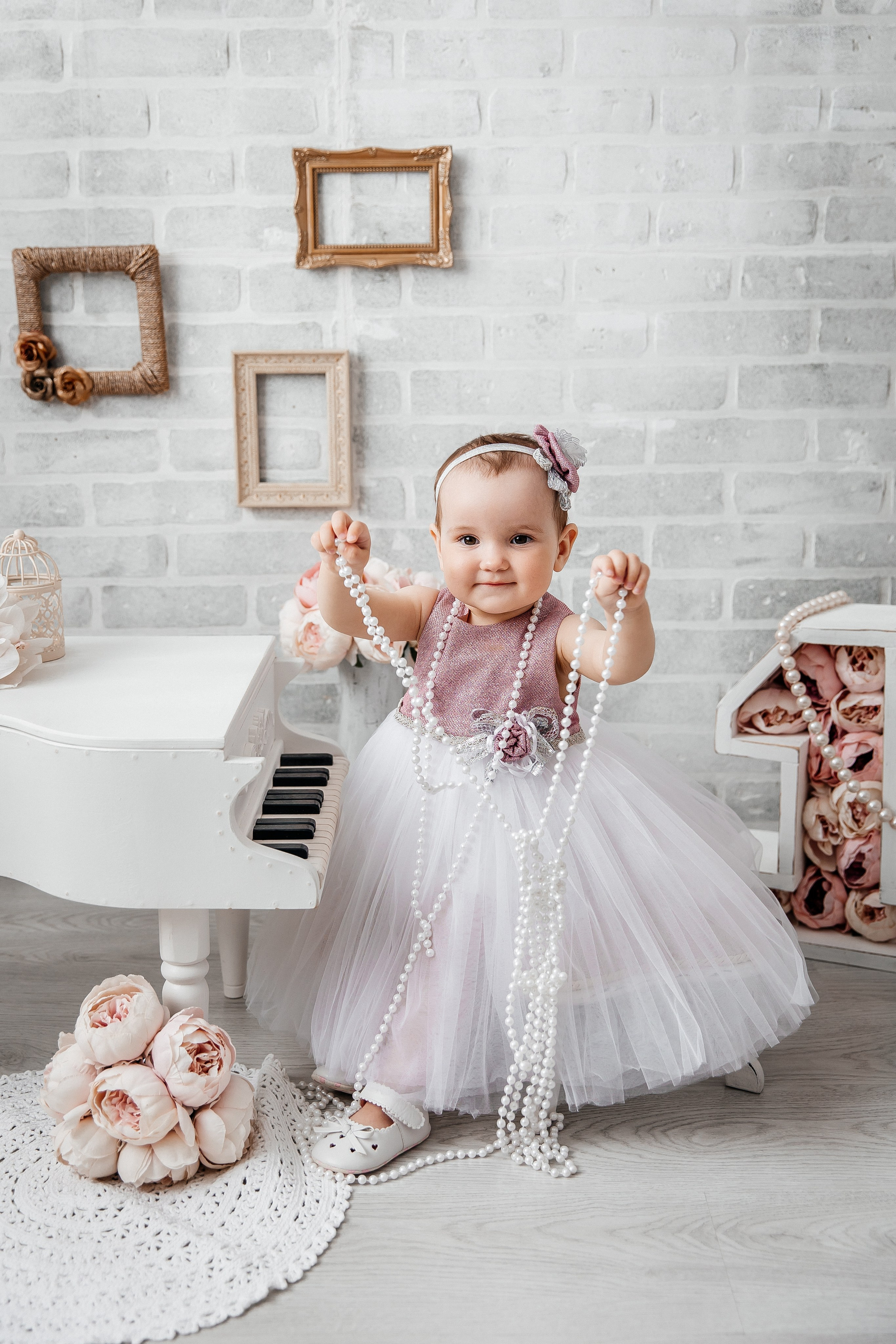 Рояль. Детский фотограф, выпускные альбомы в Нижнем Новгороде Бодягина Мария