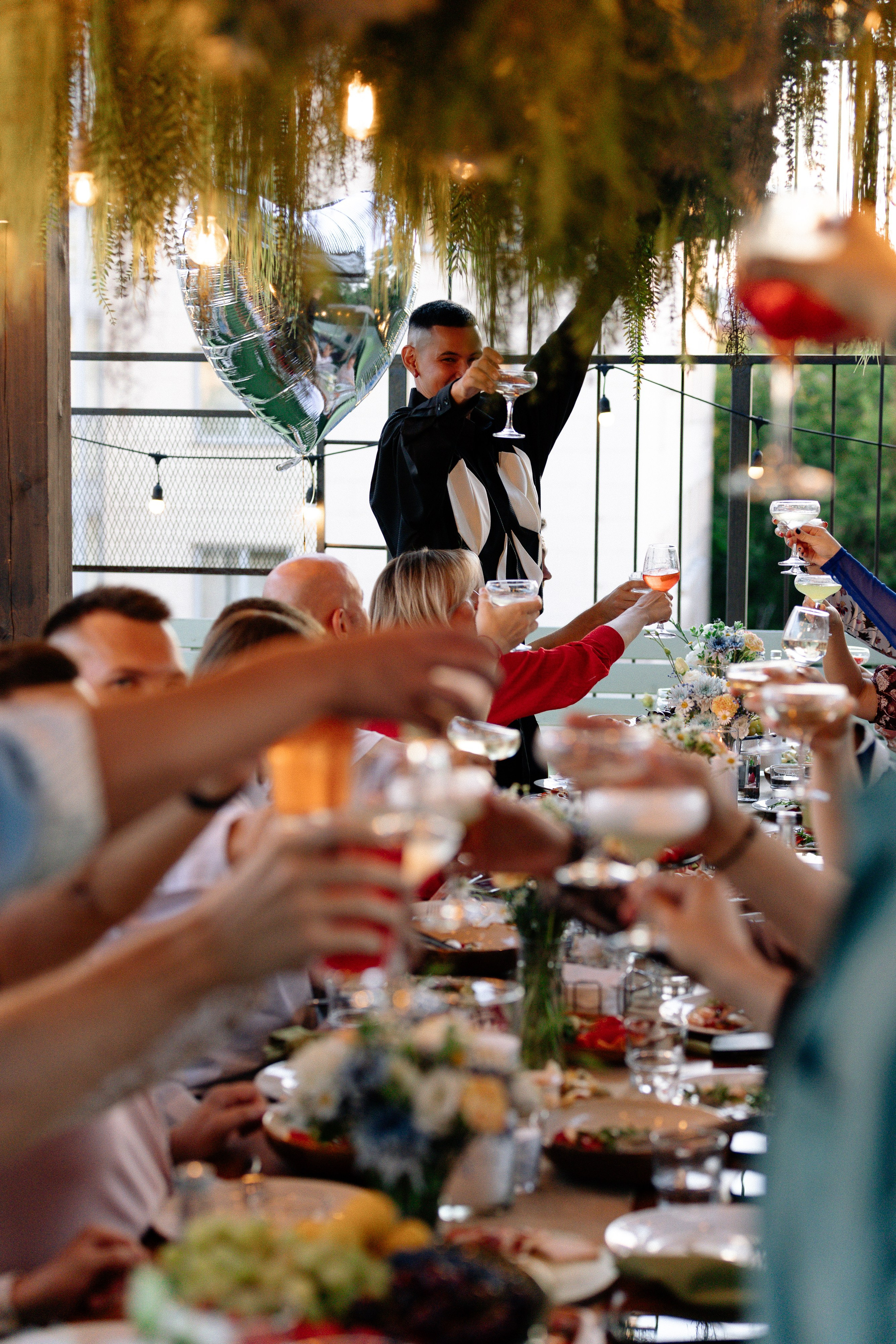 Профессиональный фотограф на день рождения и юбилей. Свадебный фотограф в Москве Мария Крош