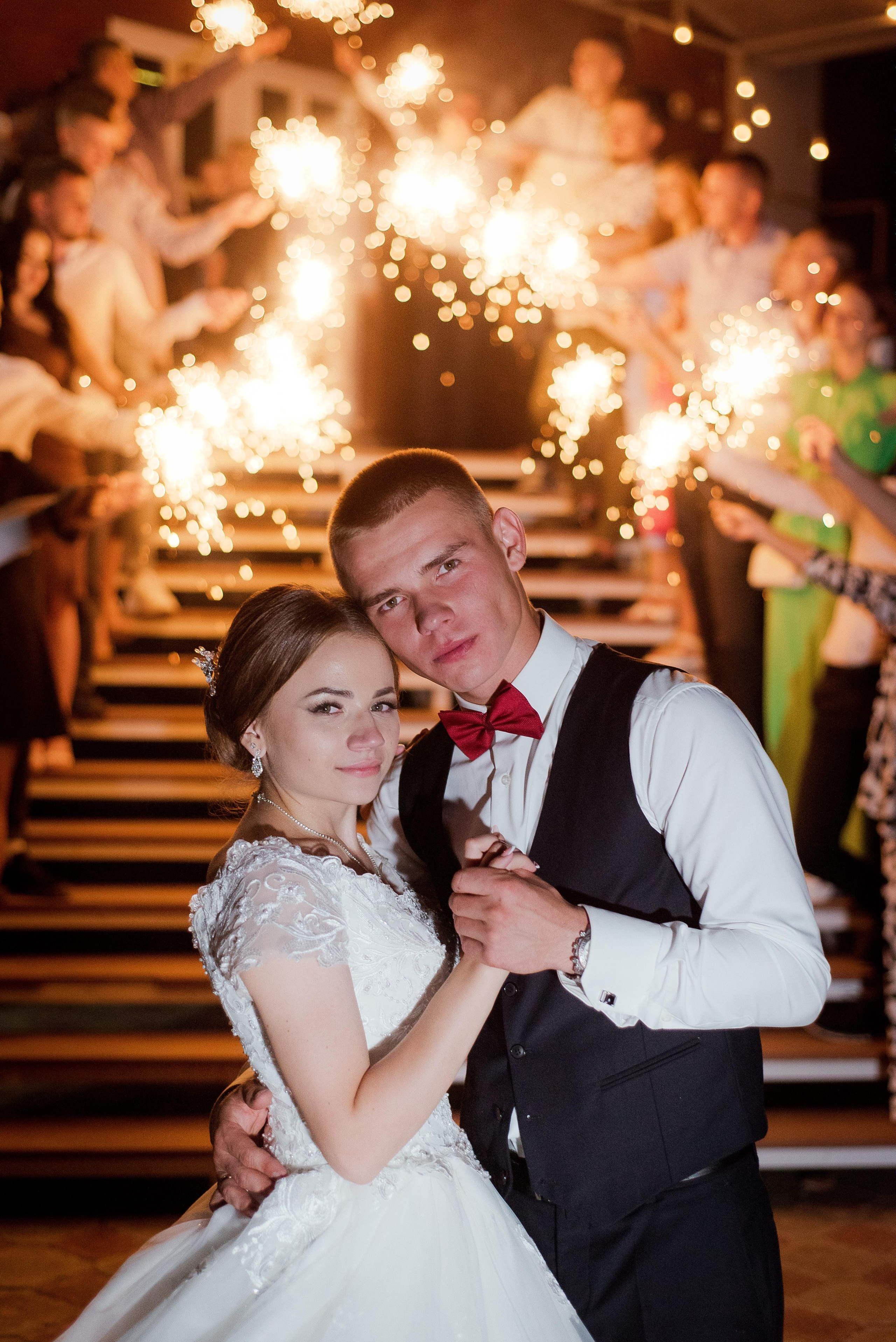 Александр и Анастасия. Свадебный и семейный фотограф Яна Стражева. Волгоград, Москва