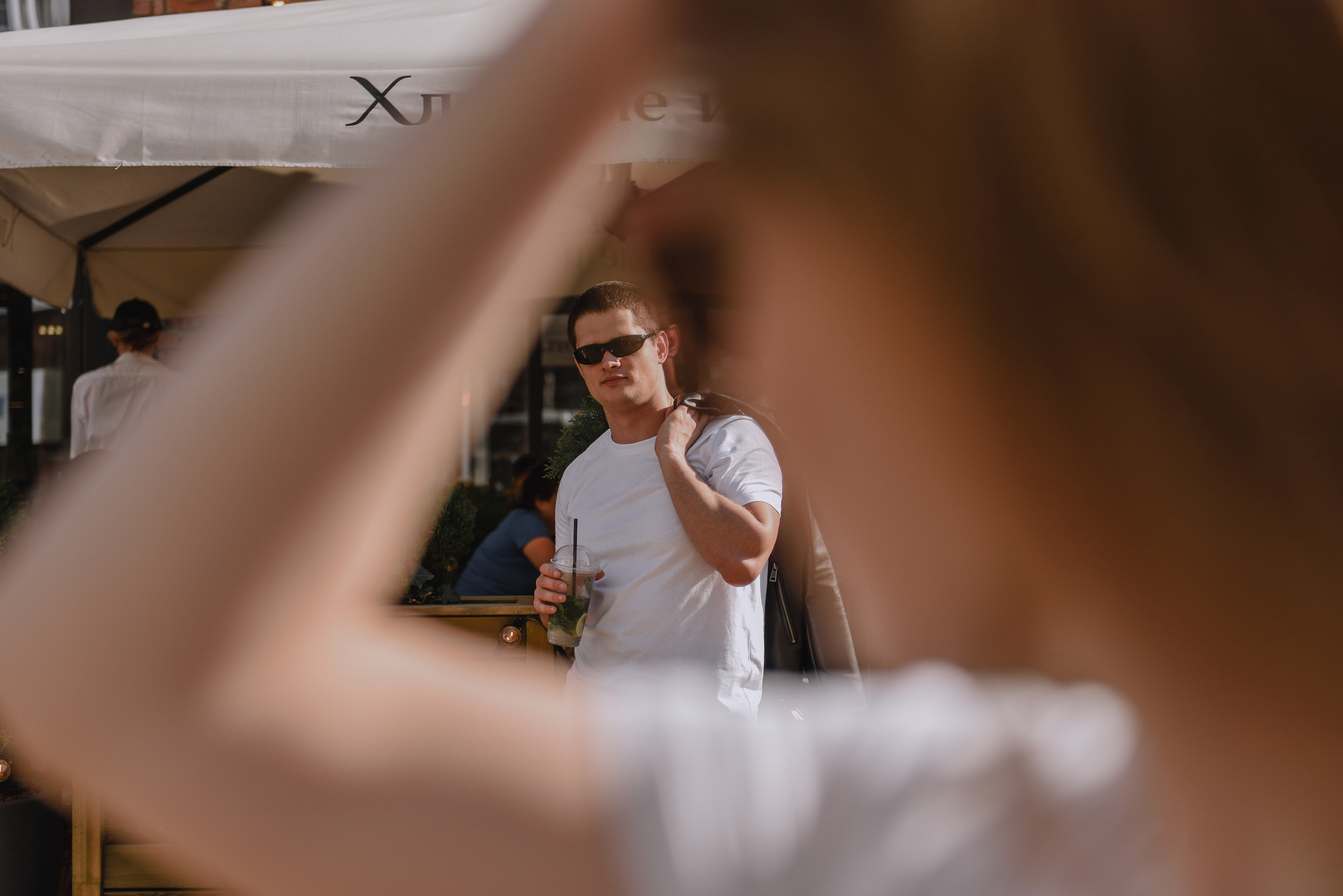 Лиза и Сережа. Нежный фотограф Вера Папиж