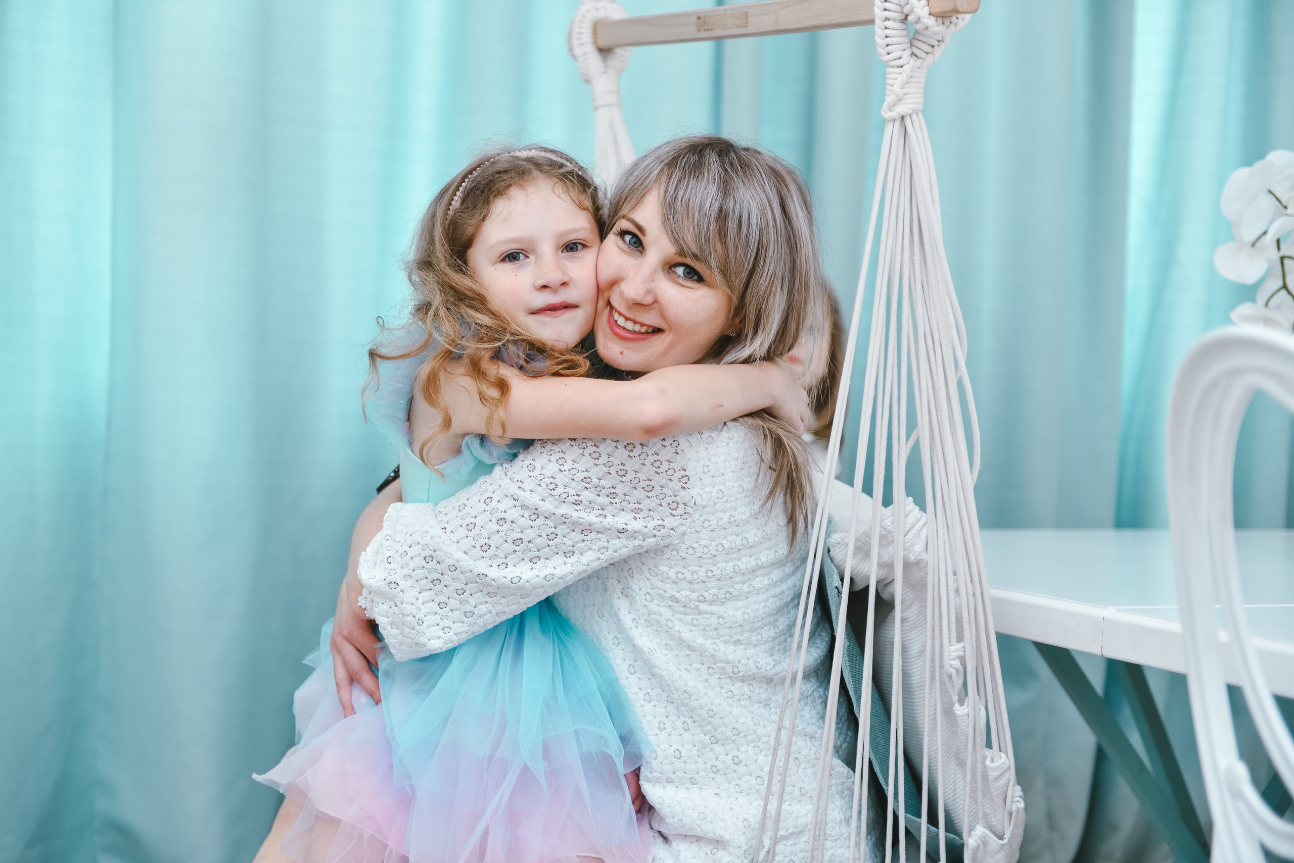 Детские дни рождения. Нежный фотограф Вера Папиж