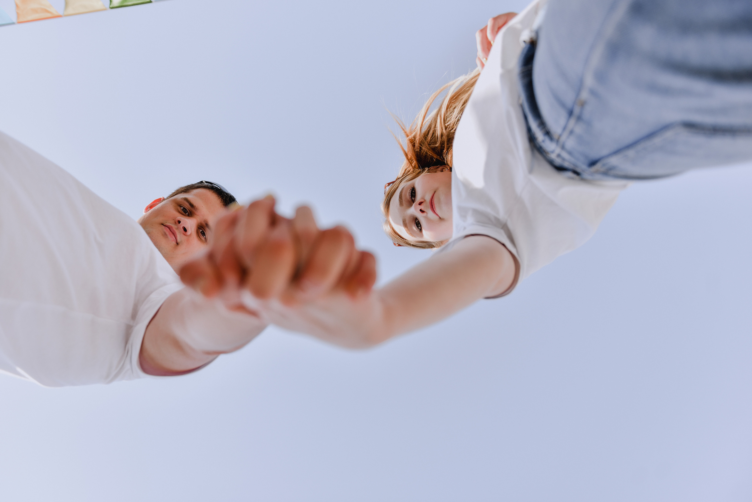 Лиза и Сережа. Нежный фотограф Вера Папиж