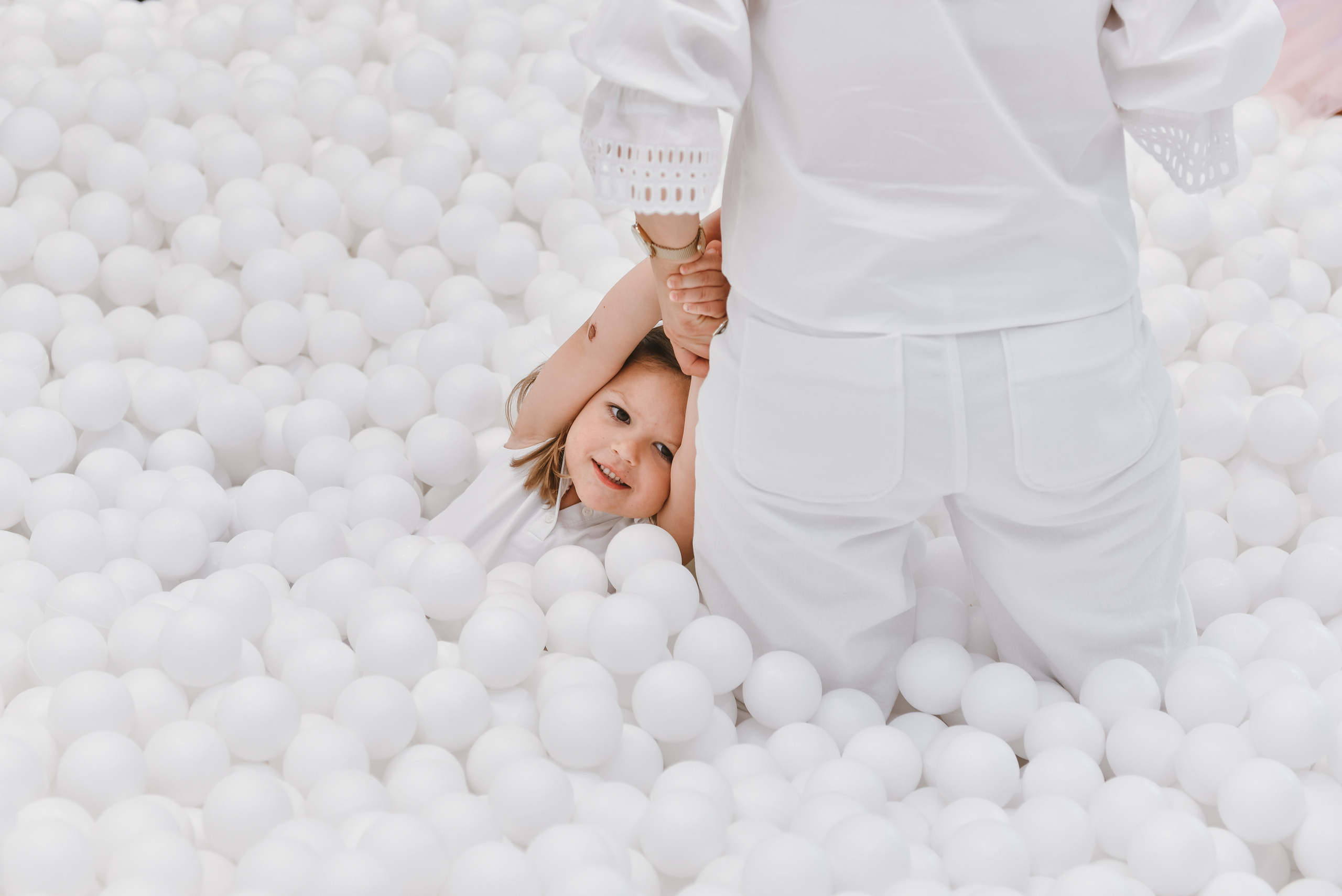 Детские дни рождения. Нежный фотограф Вера Папиж